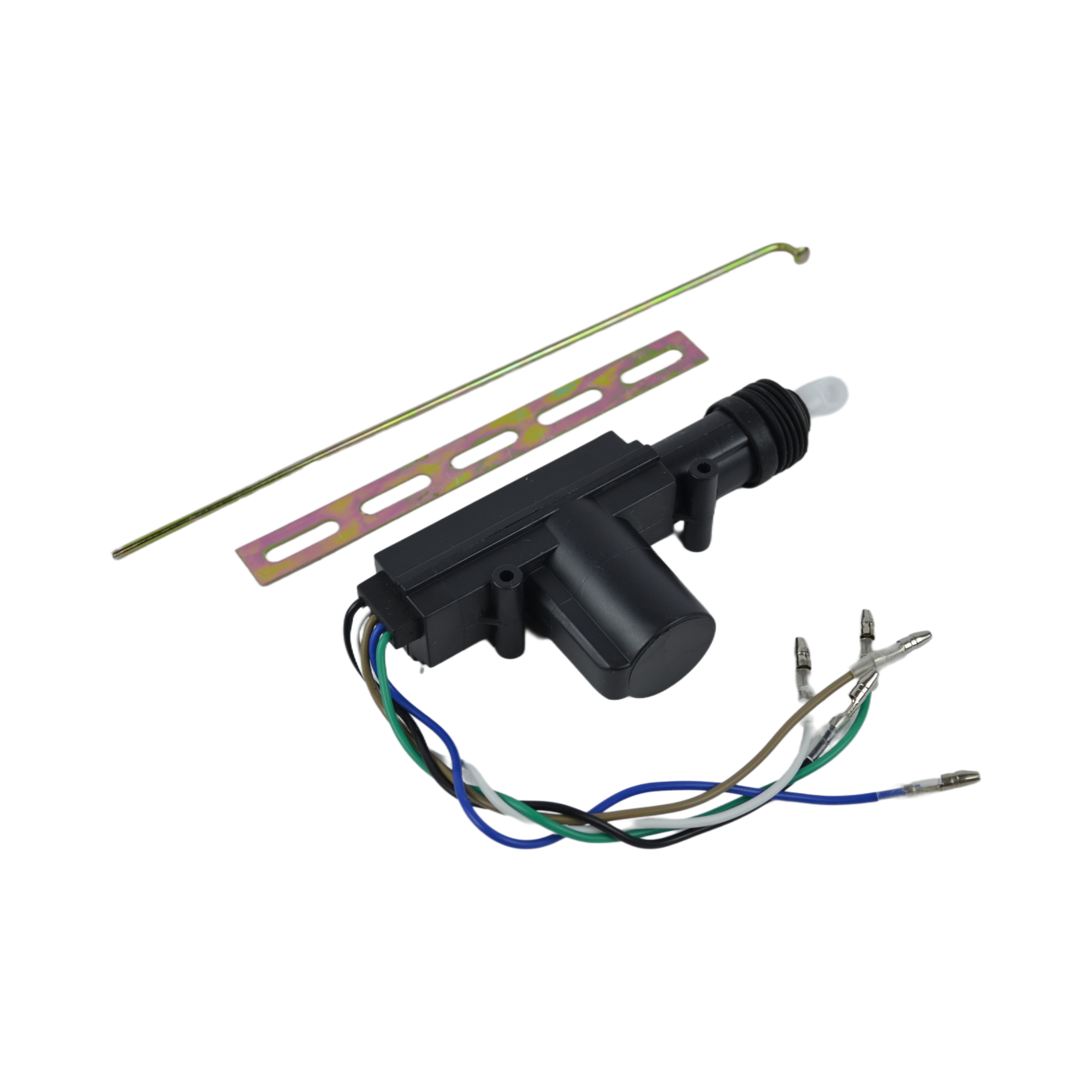 моторчик центрального замка водительский (5 проводов) 2109