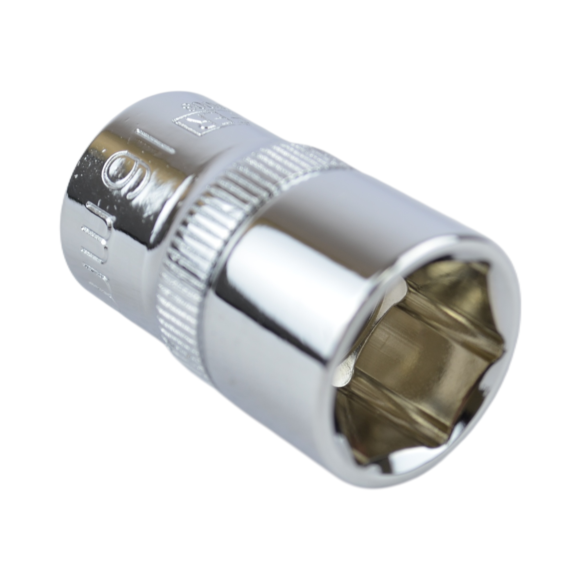 головка 16мм 1/2 6 гр. HELFER 001008