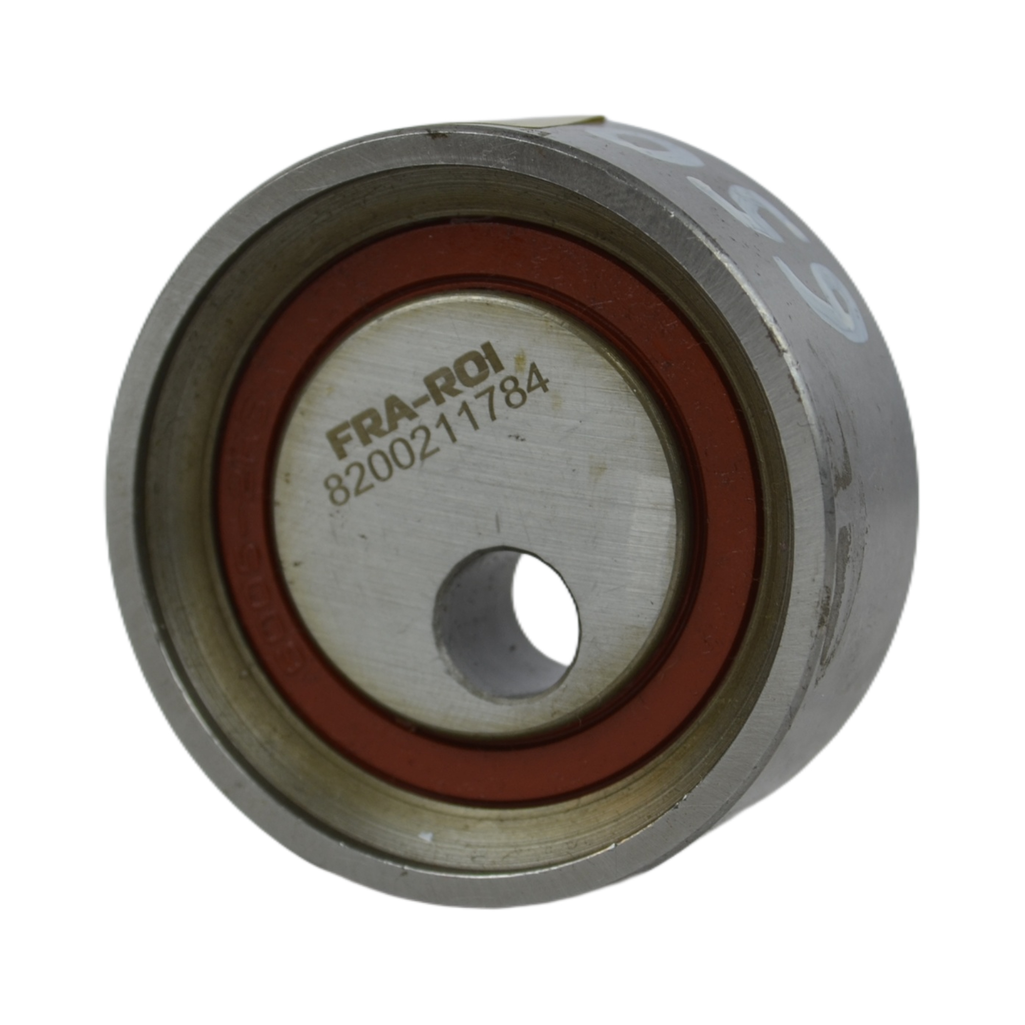 ролик натяжения ремня Lada Largus 8 кл. натяжной (до 10) 8200211784(650109FR)