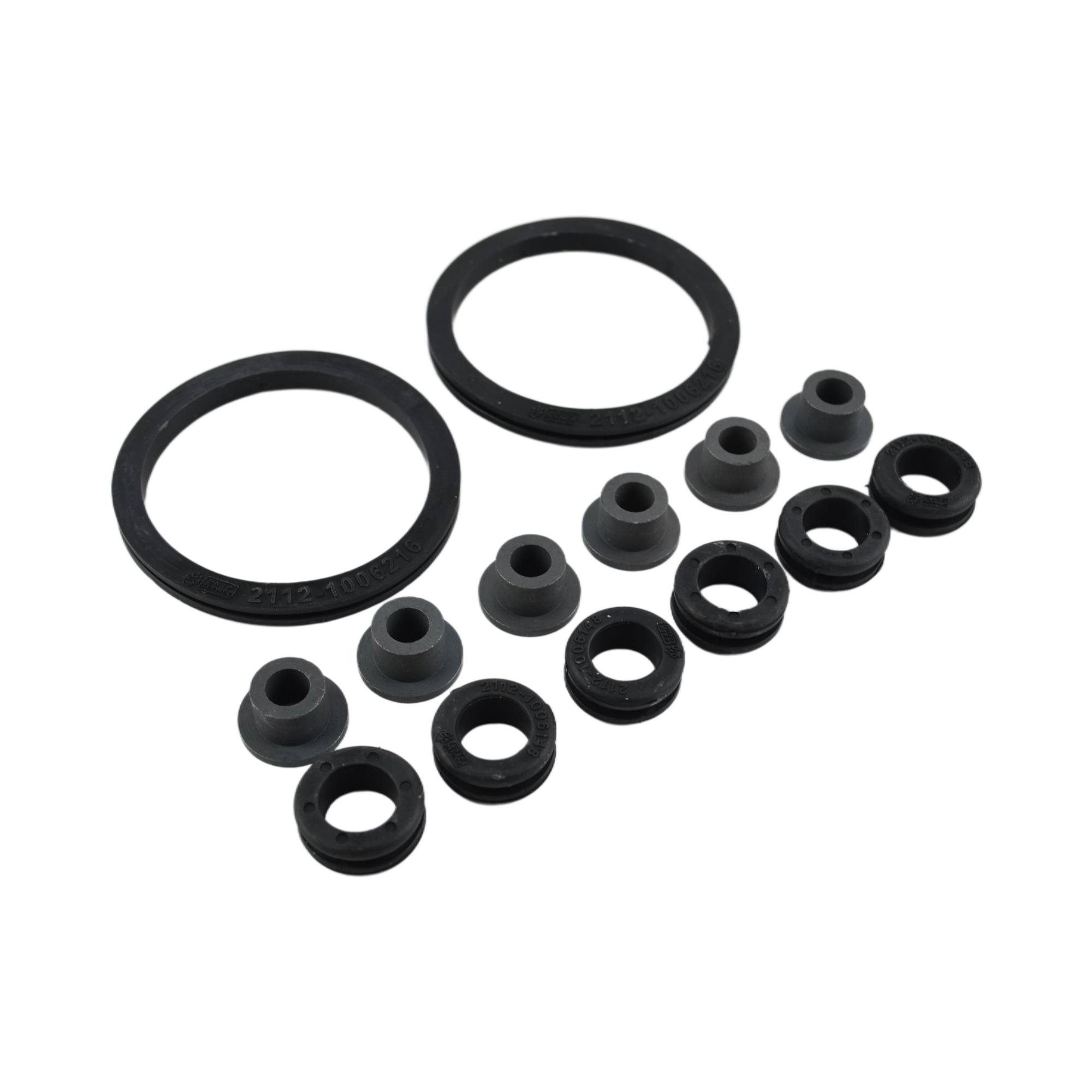 ремкомплект кожуха грм 2112 16 кл. (ст. обр.)