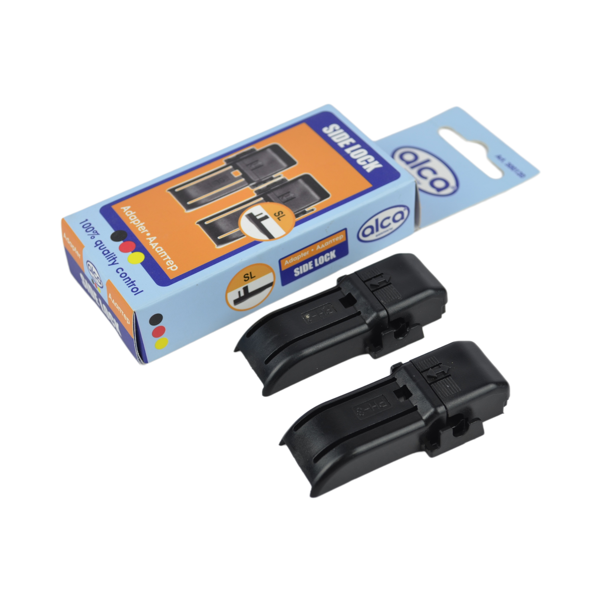 адаптер ALCA Side Lock с боковым замком Ford 300120 (к-т 2 шт.)