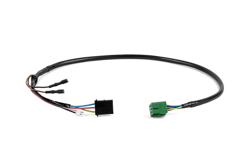 жгут зеркала с обогревом, эл.приводом и указателем поворота 2191 CARGEN 21913724328