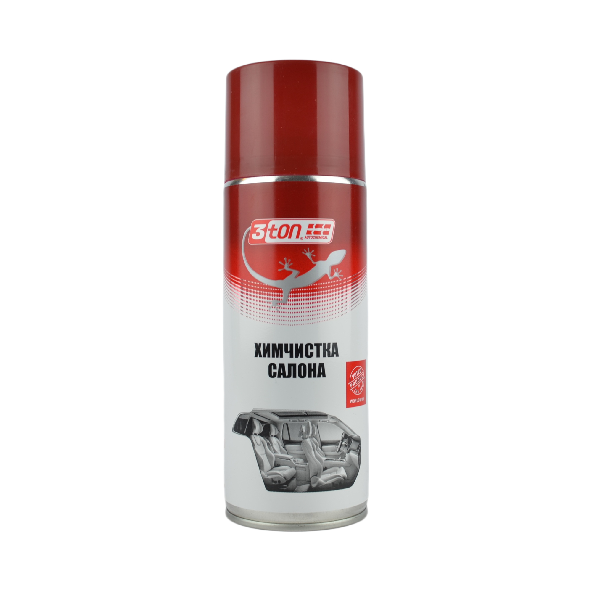 очиститель салона 3 ton 520мл ТС541
