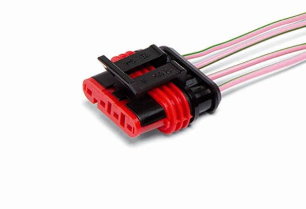 ах-308 разъём бензонасоса, датчика уровня топлива CARGEN (10)