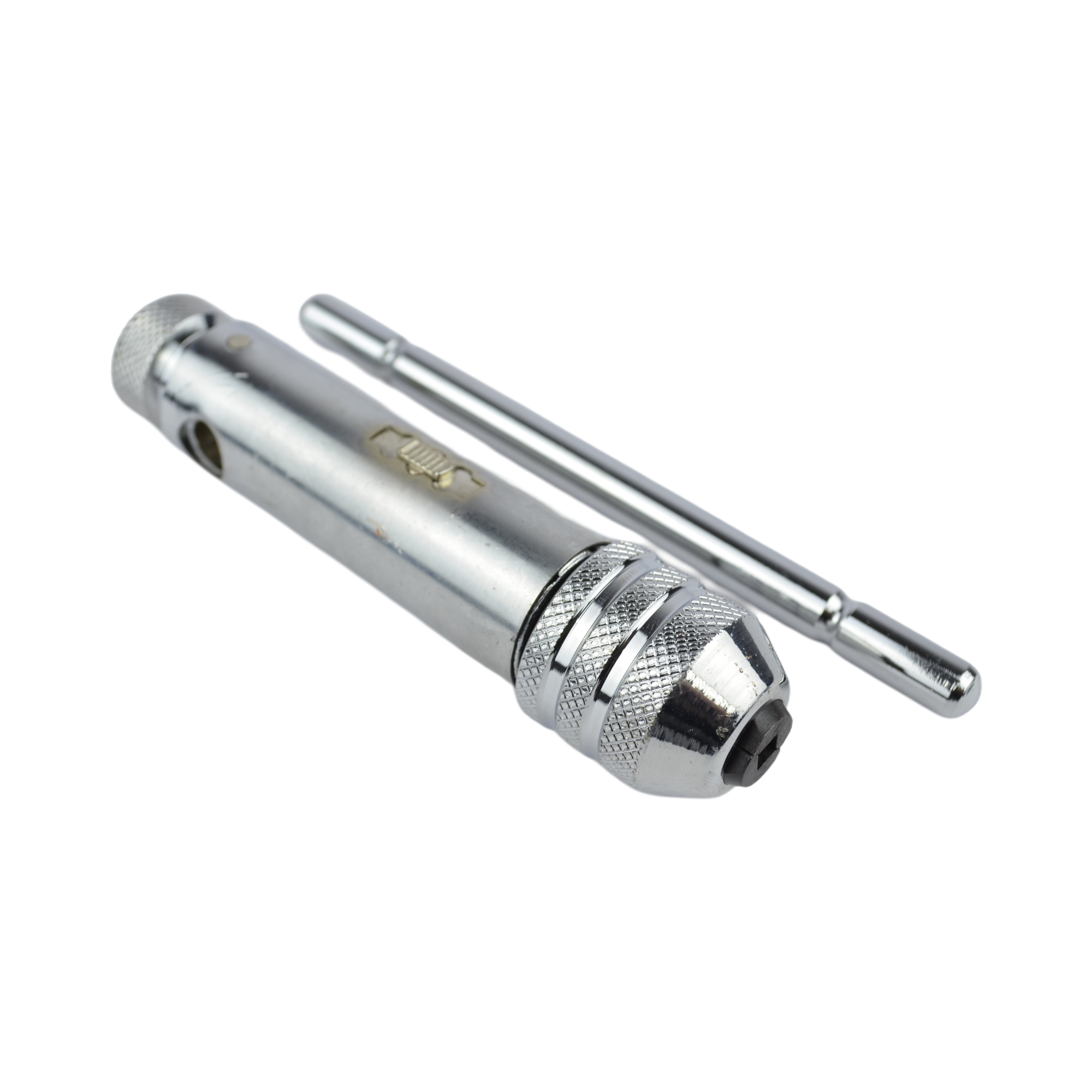 метчикодержатель с трещоткой м5-м12 СЕРВИС КЛЮЧ 72301 