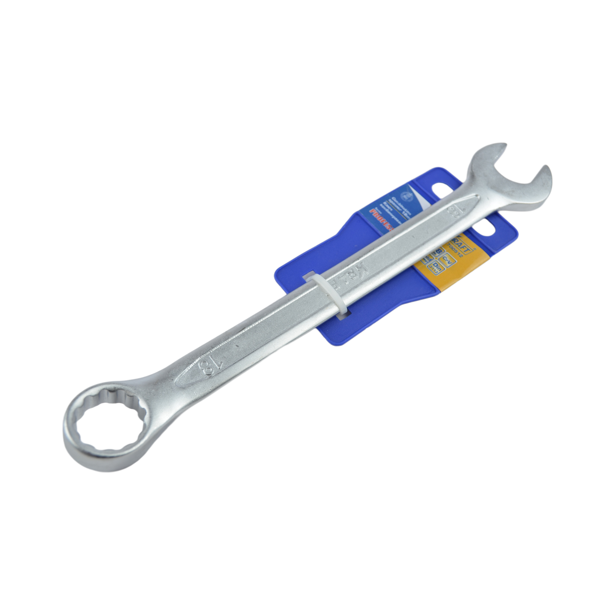 ключ комбинированный 18х18 KRAFT 700512