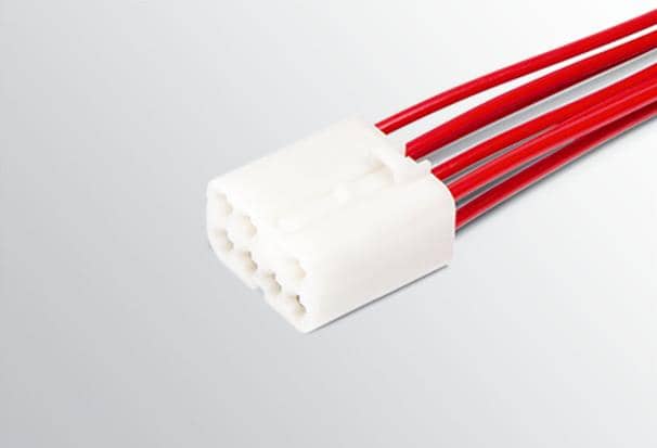 ах-335 разъём кнопки стеклоподъёмника CARGEN (15)