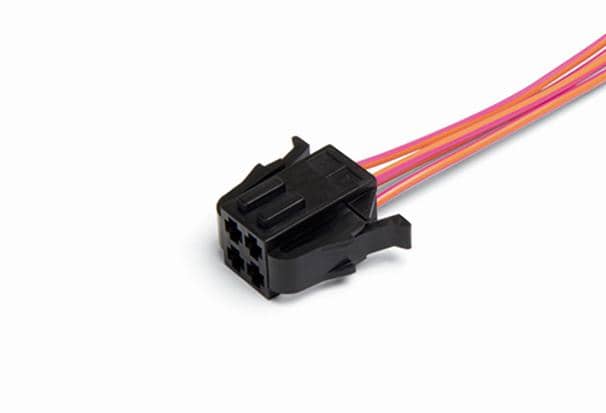 ах-472 разъём выключателя сигнала 21.3720 гнездовой CARGEN