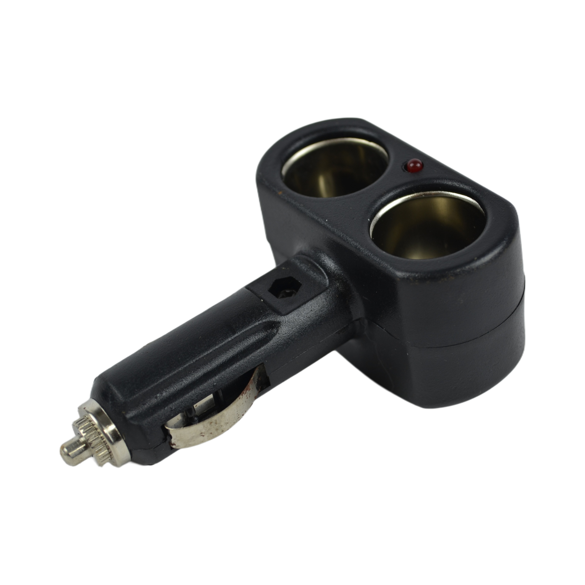 разветвитель гнезда прикуривателя без провода 2 гнезда Nord YADA 902939