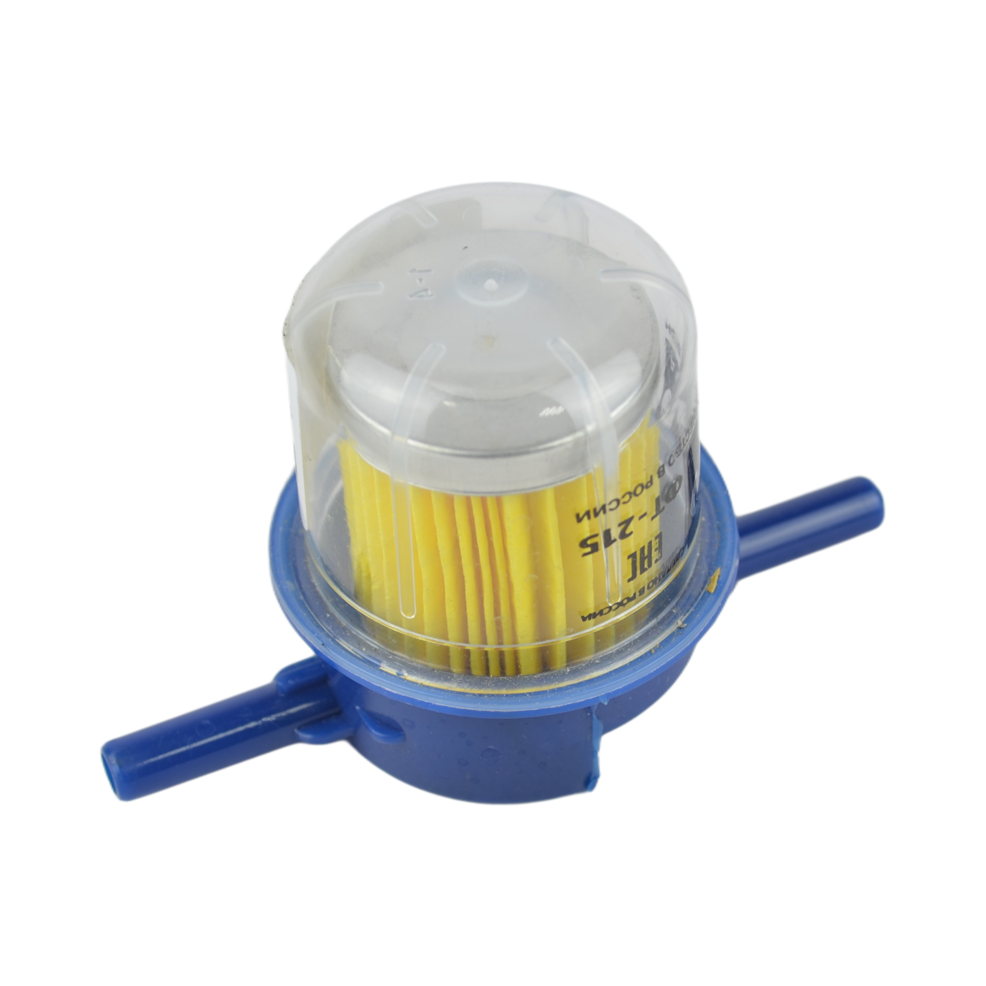 фильтр топливный тонкой очистки с отстойником Салют ФТ-215