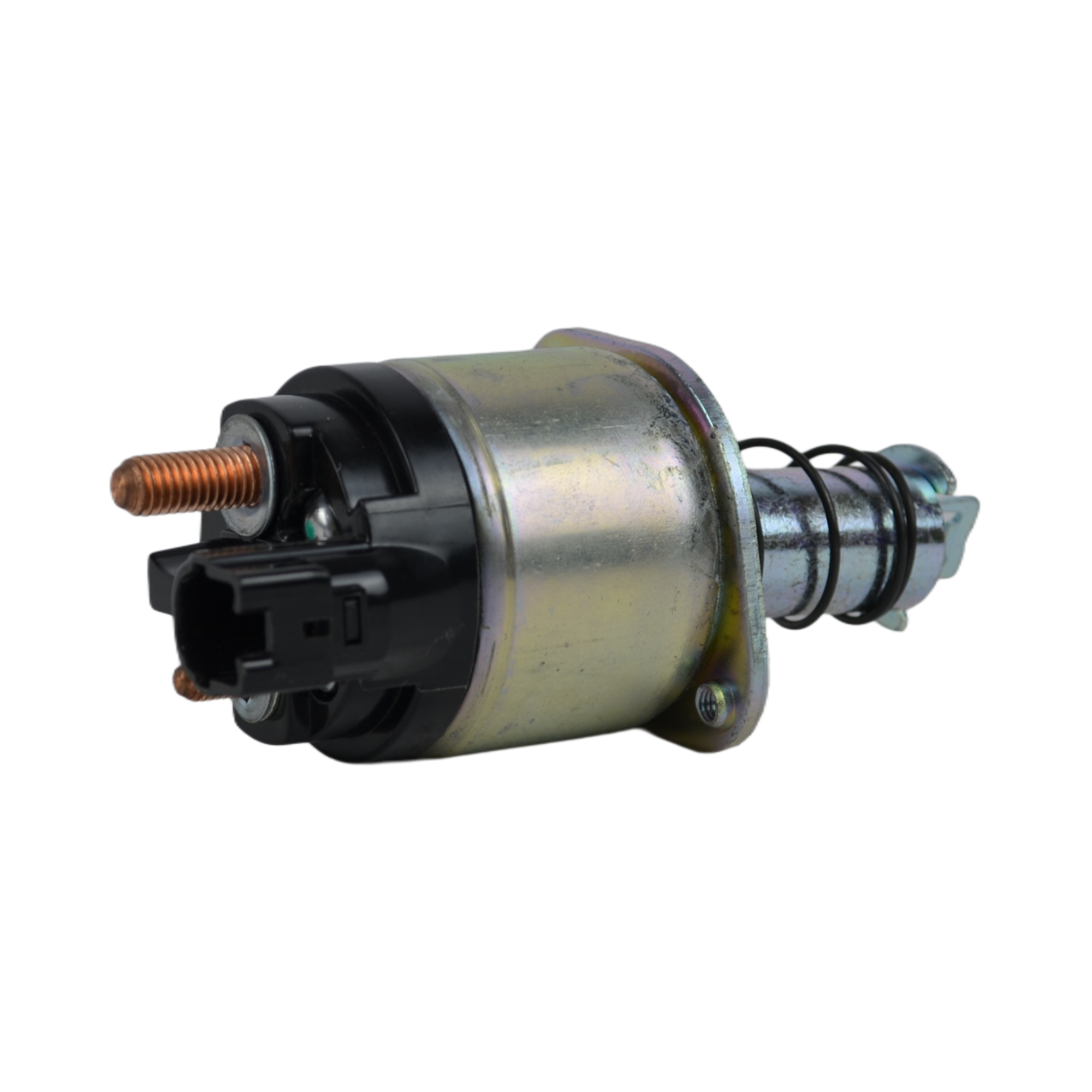 втягивающее реле 2190, 2170, 1118 КЗАТЭ (57.3708800-07) (8)