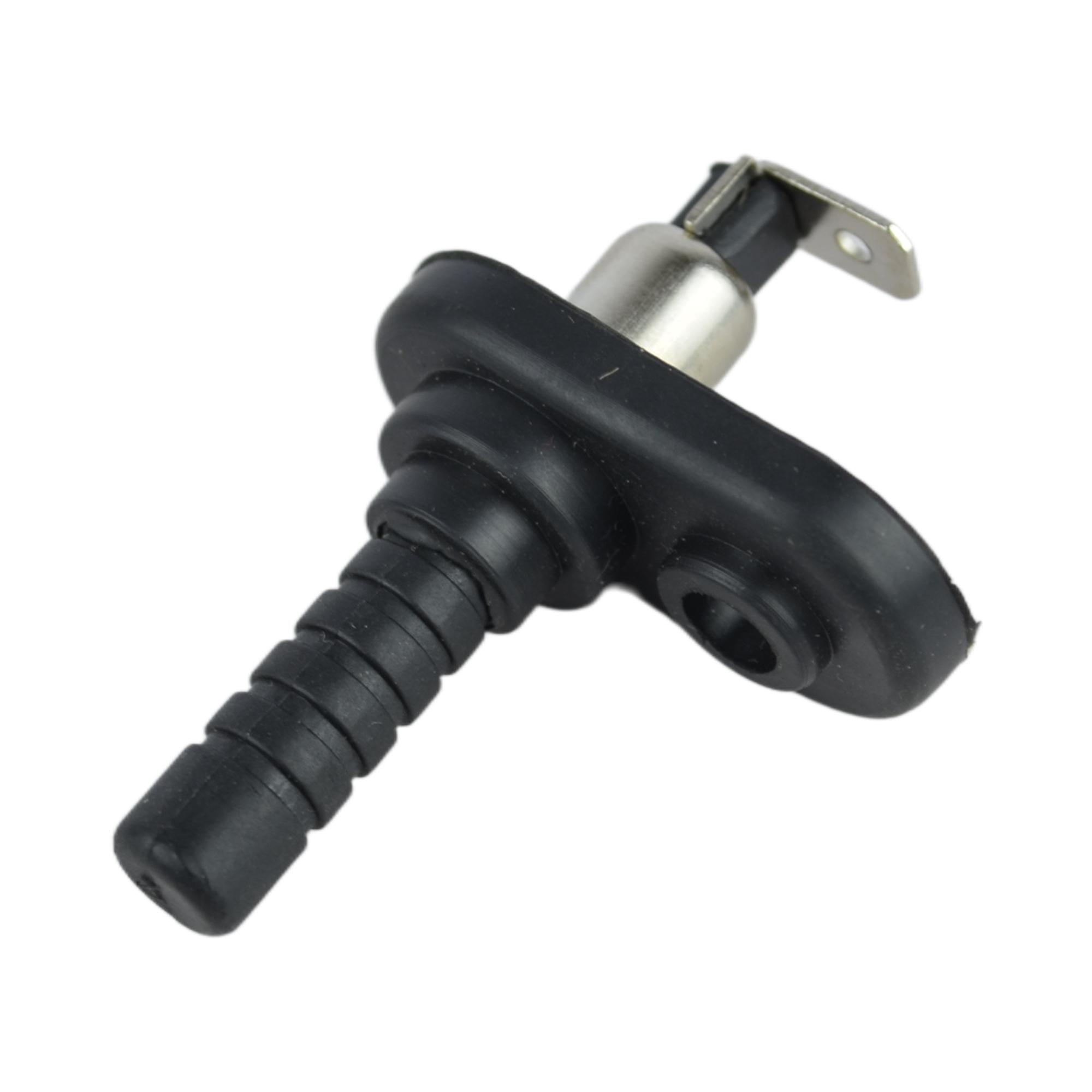 кнопка капота (концевик) резиновый (дверь) AQM 30В