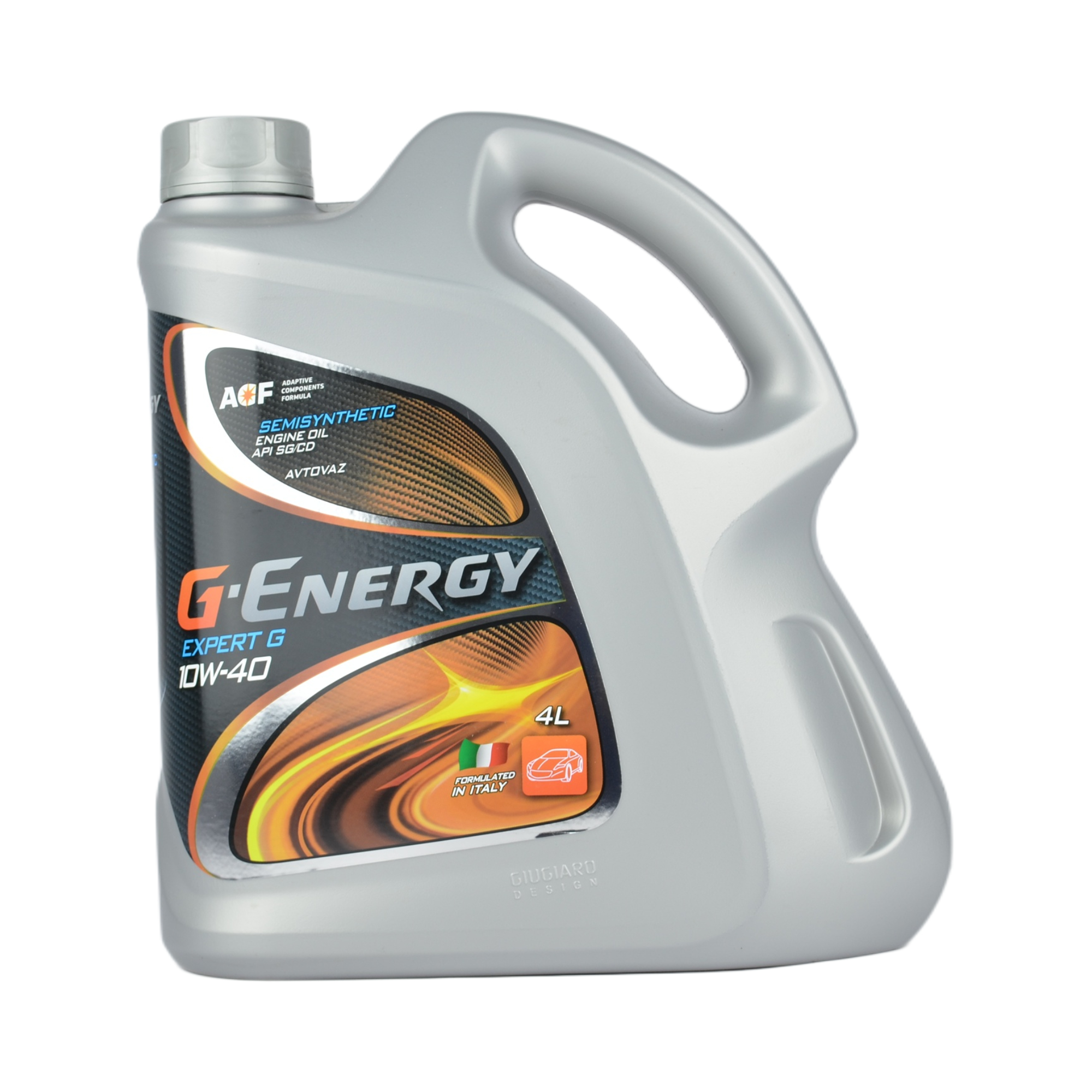 масло G-energy Expert G 10w40 SG/CD полусинтетика 4л