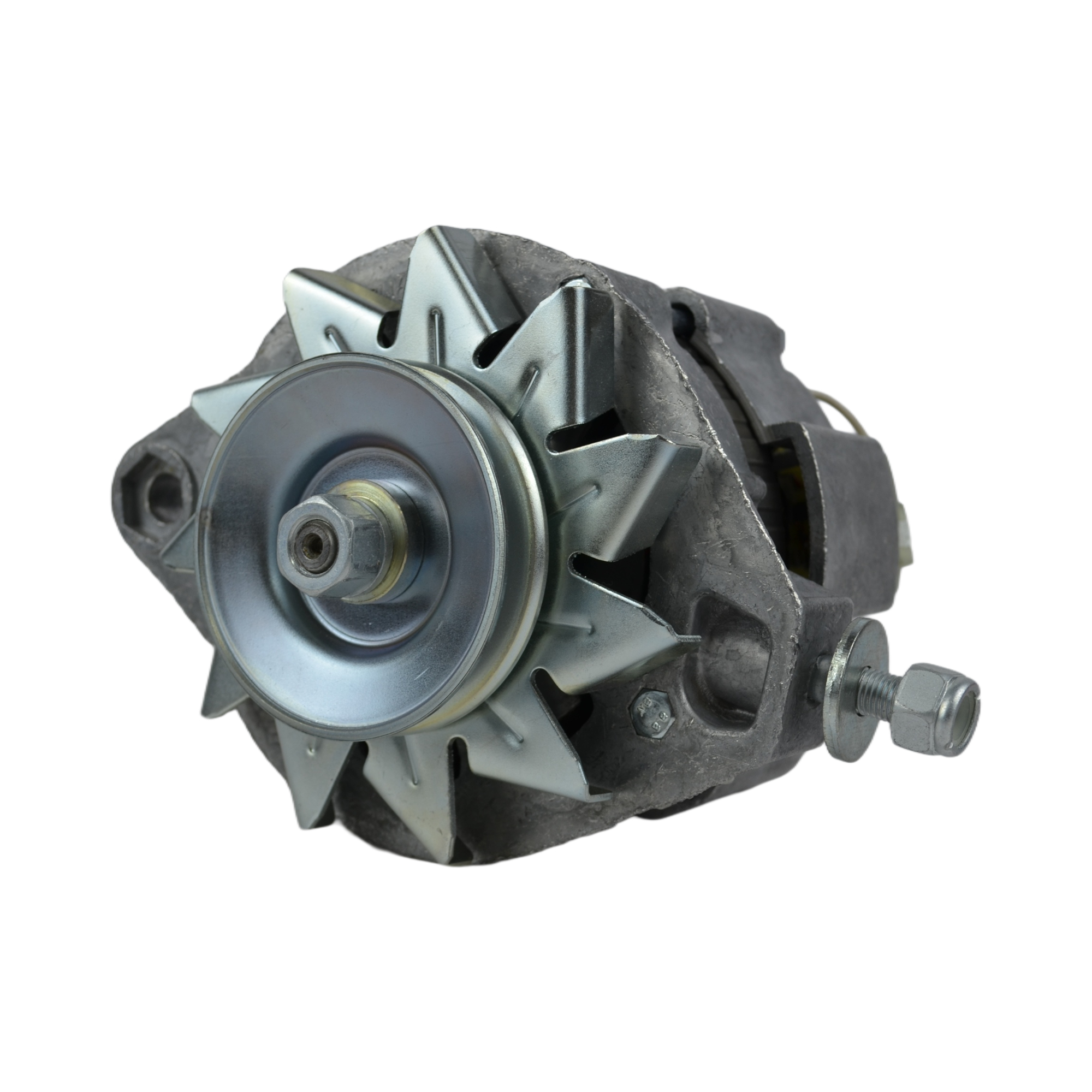 генератор 2107 инжектор (73А) КЗАТЭ 372.3701-03 2107-3701010