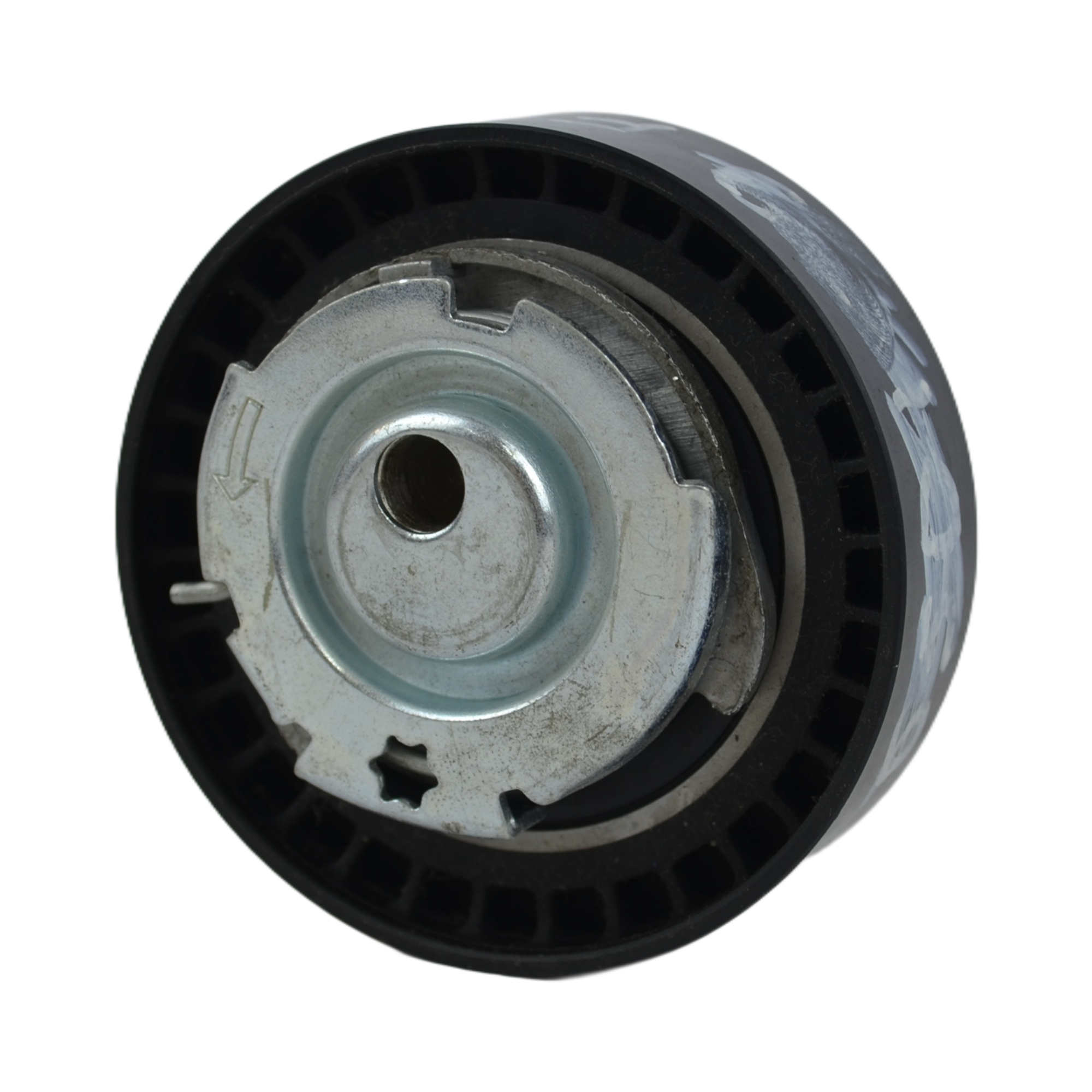 ролик натяжения ремня Lada Largus 8 кл. натяжной 8200908180 (650110FR)