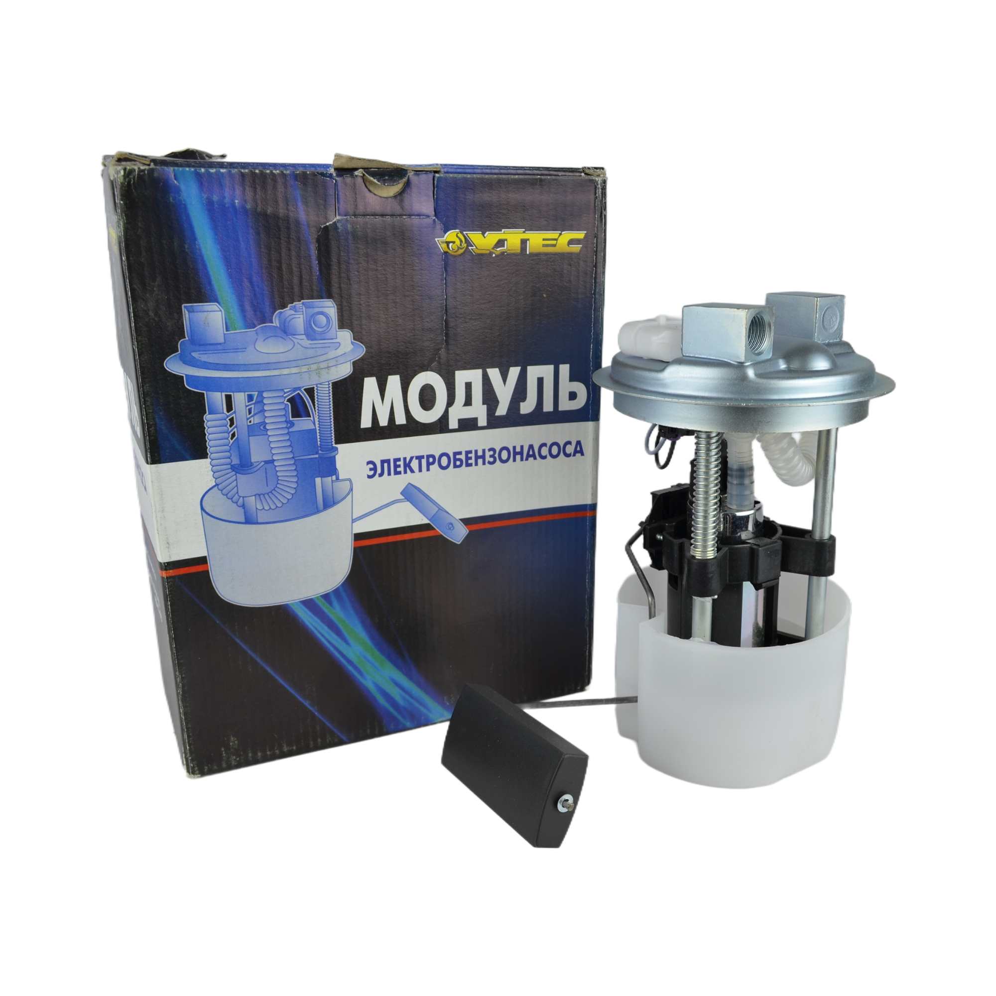 бензонасос 2110-12 в сборе 1,5 УТЕС 21102-1139009-02