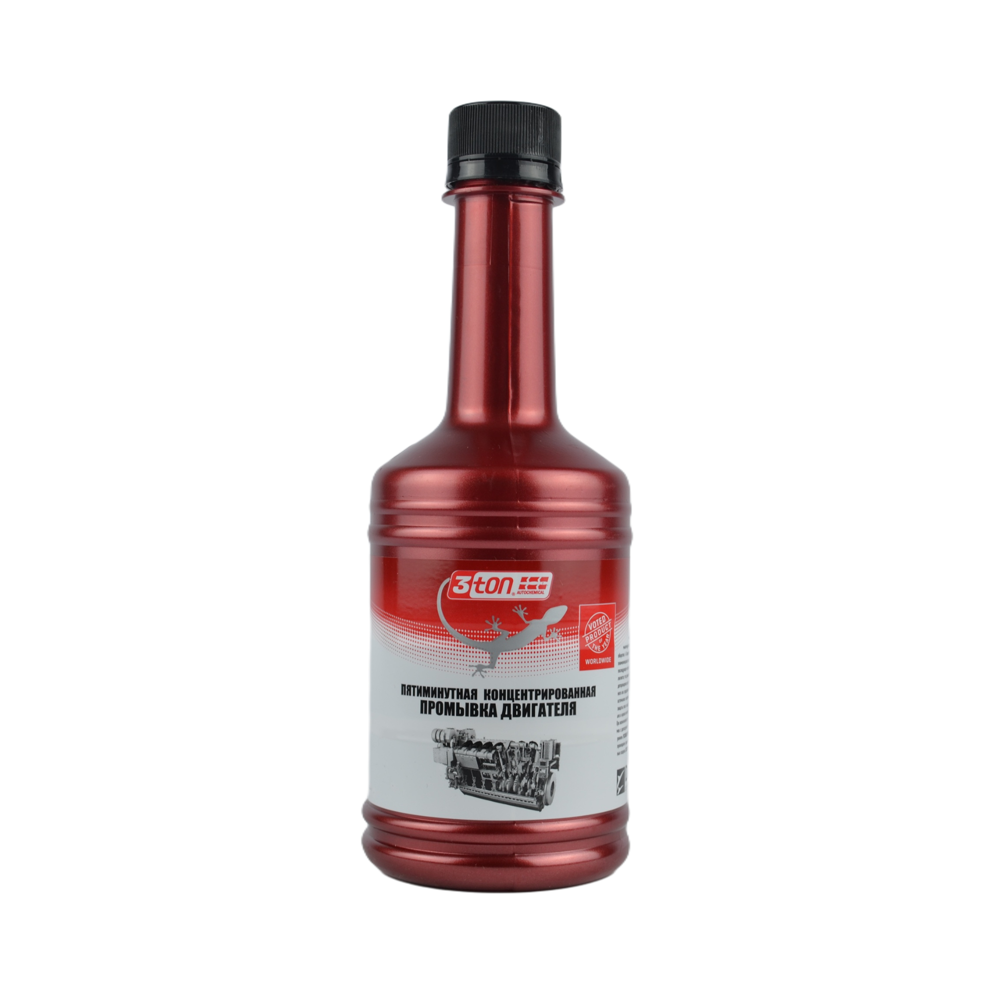 промывка двигателя 3 ton 5 минутная 354мл ТМ301