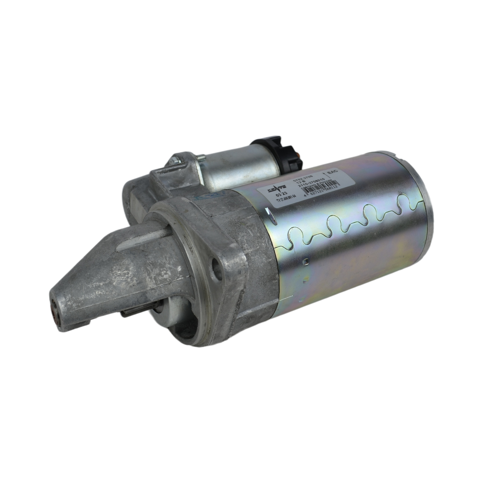 стартер 2110 КЗАТЭ 5702.3708 