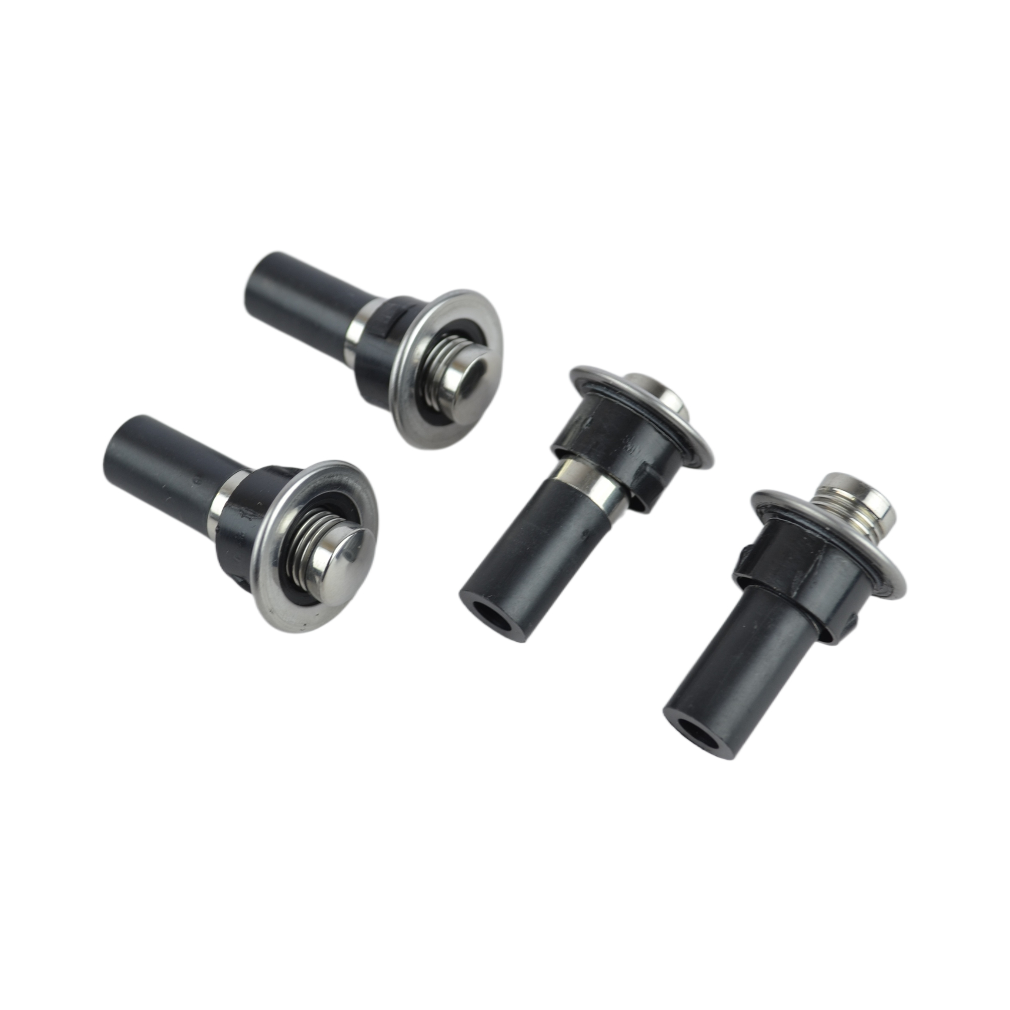 кнопка блокировки двери 2110 нерж. к-т