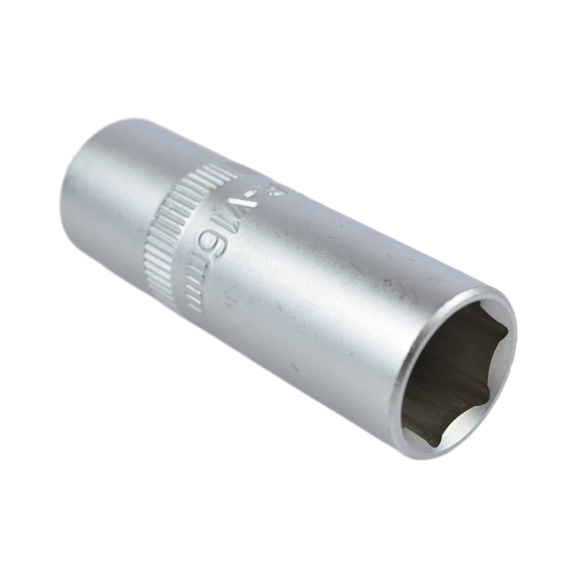 головка 16мм 1/2 6 гр. глубокая (свечная) KRAFT 700622