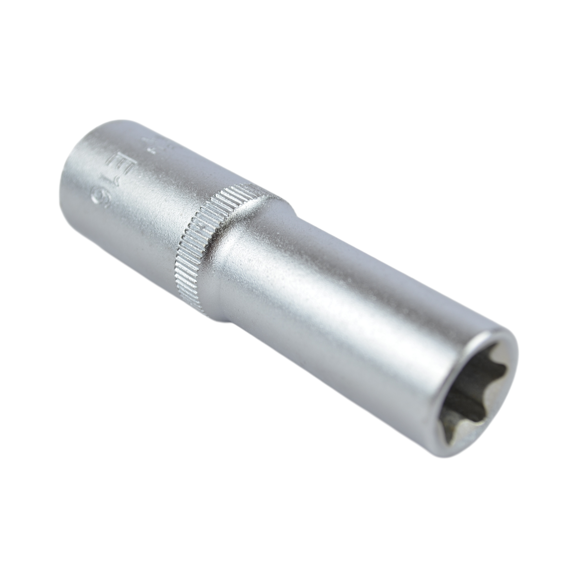 головка 16мм 1/2 (E-star) глубокая KRAFT 700814