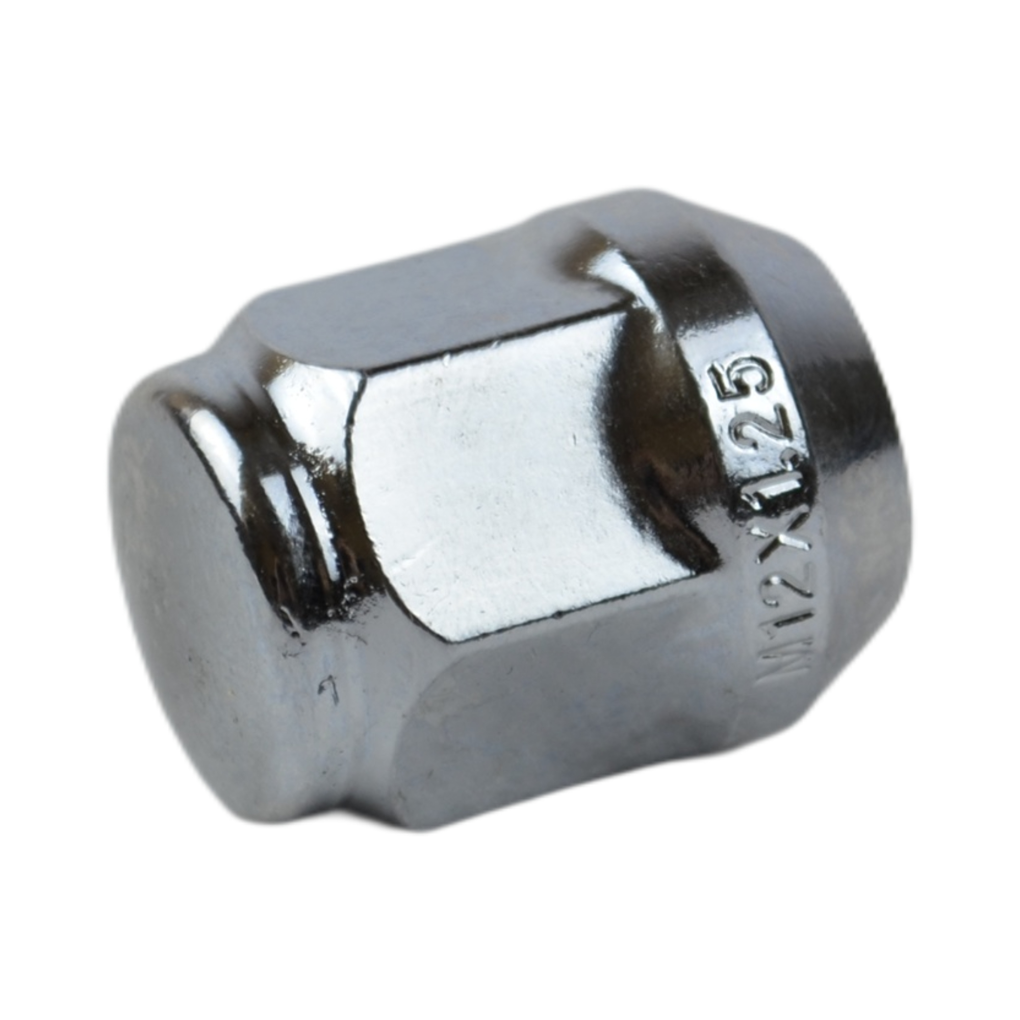 гайка колеса м12х1,25х27 (хром, закрытая кл. 19) CH 2006S