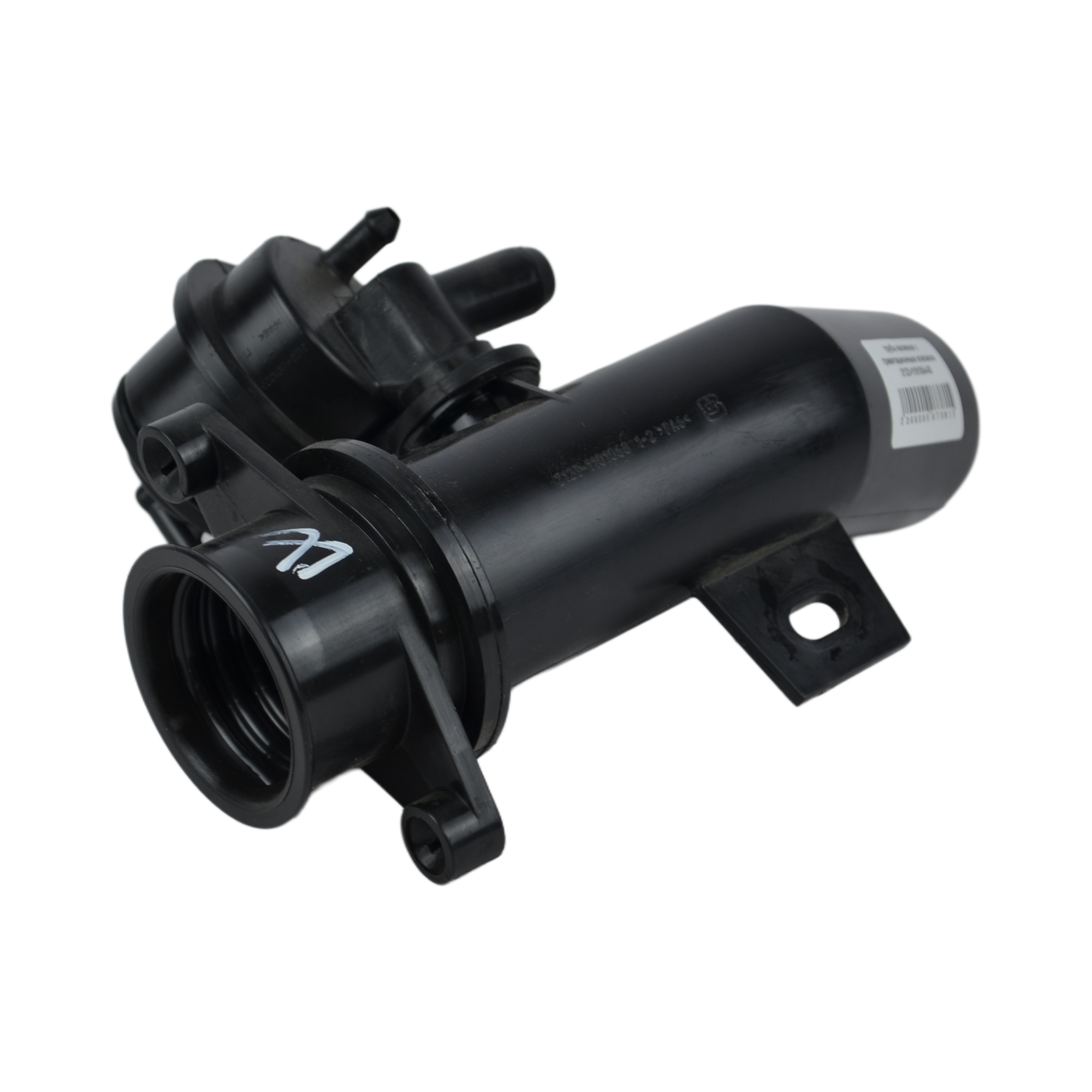 труба наливная с гравитационным клапаном 2123 2123-1101054-00