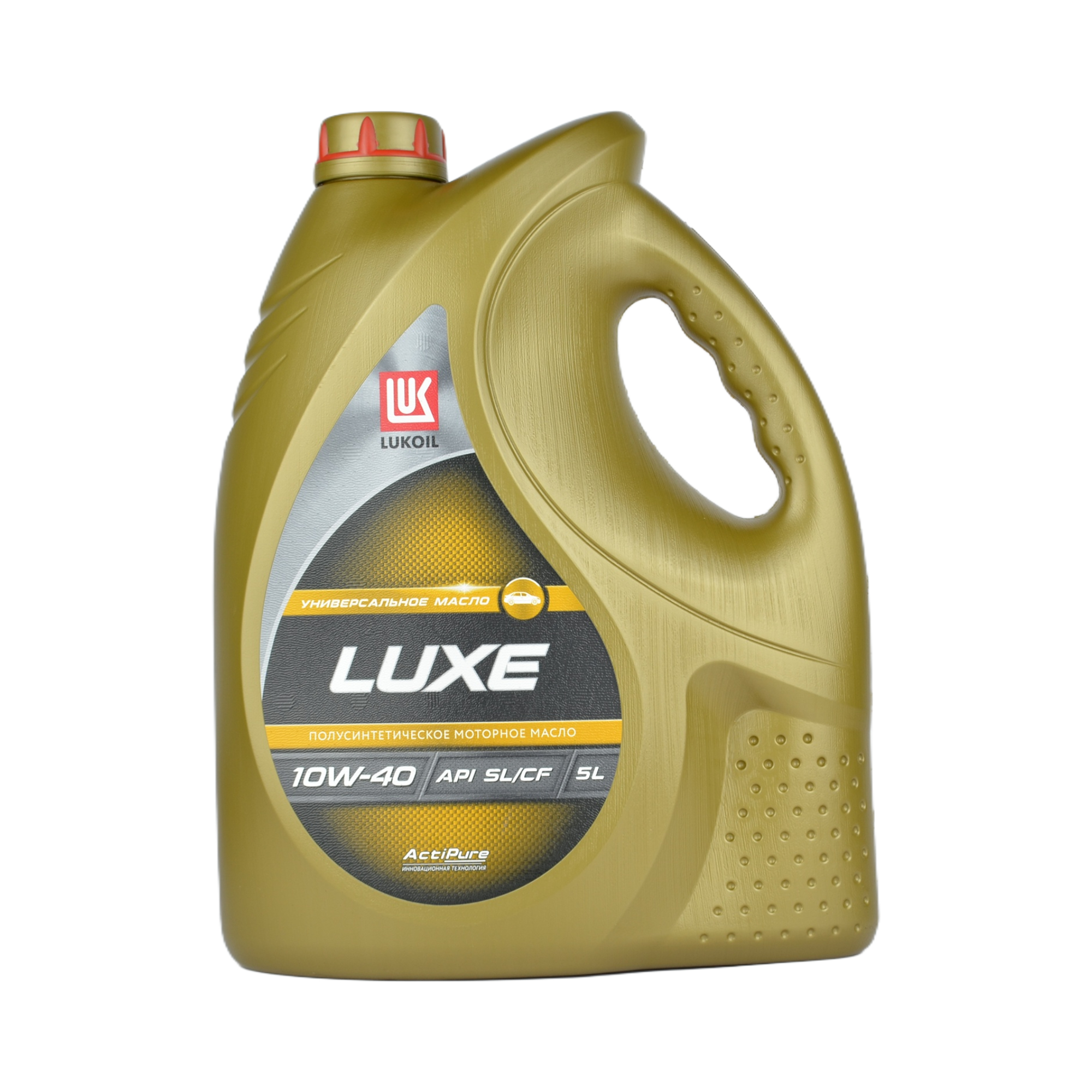 масло Лукойл Люкс 10w40 SL/CF полусинтетика 5л (3)
