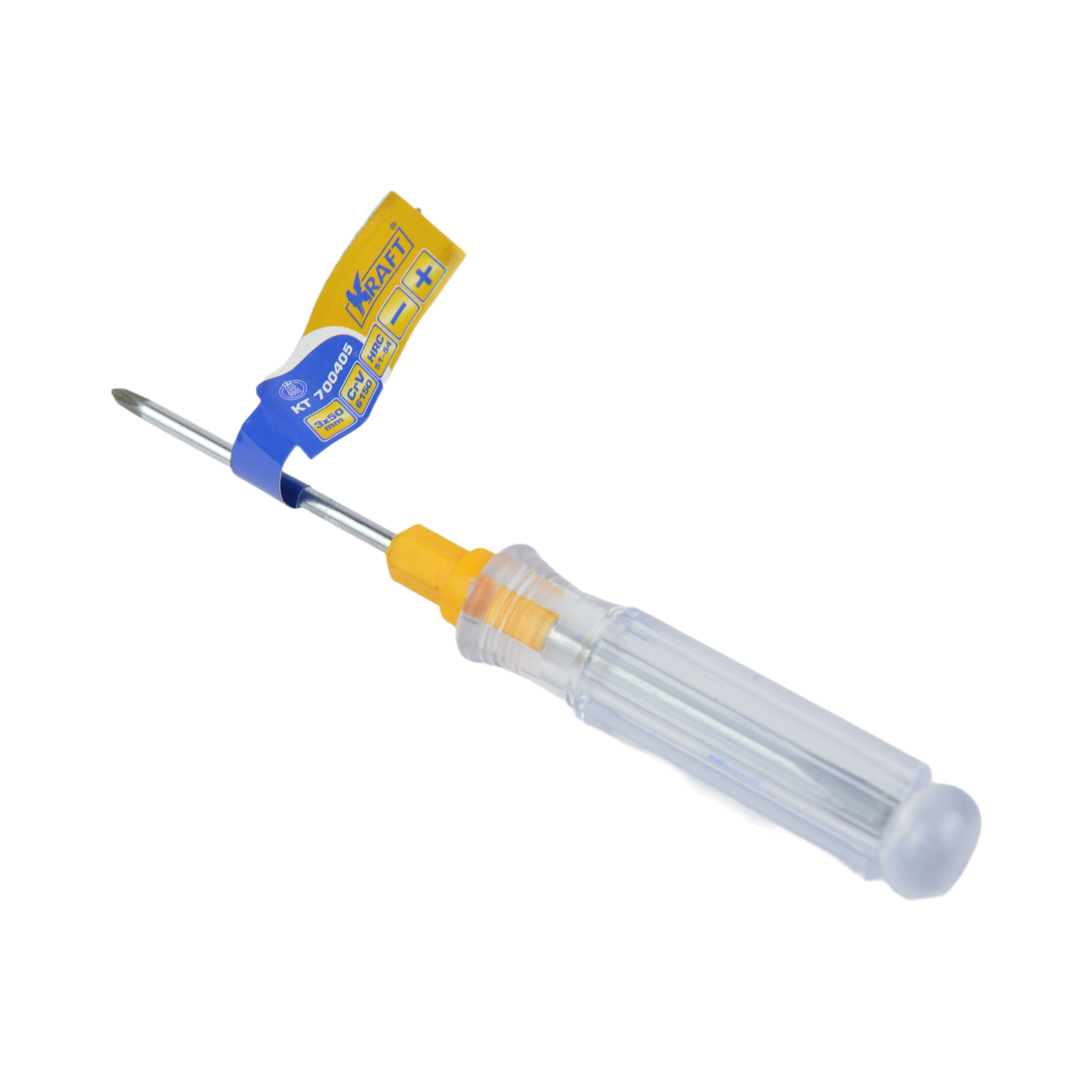 отвертка комбинированная средняя KRAFT 700405 (12)