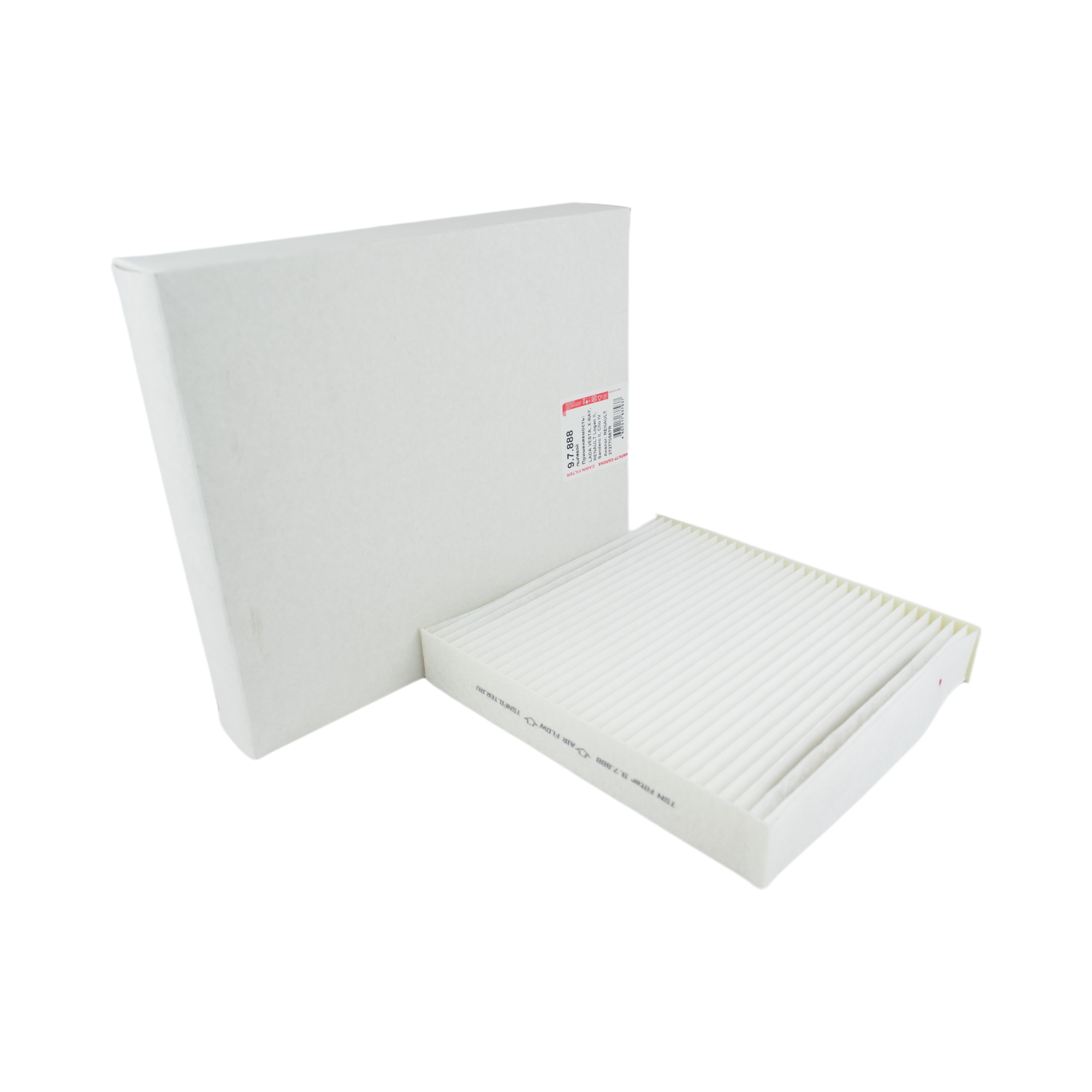 фильтр салонный Lada Vesta, X-RAY TSN 9.7.888