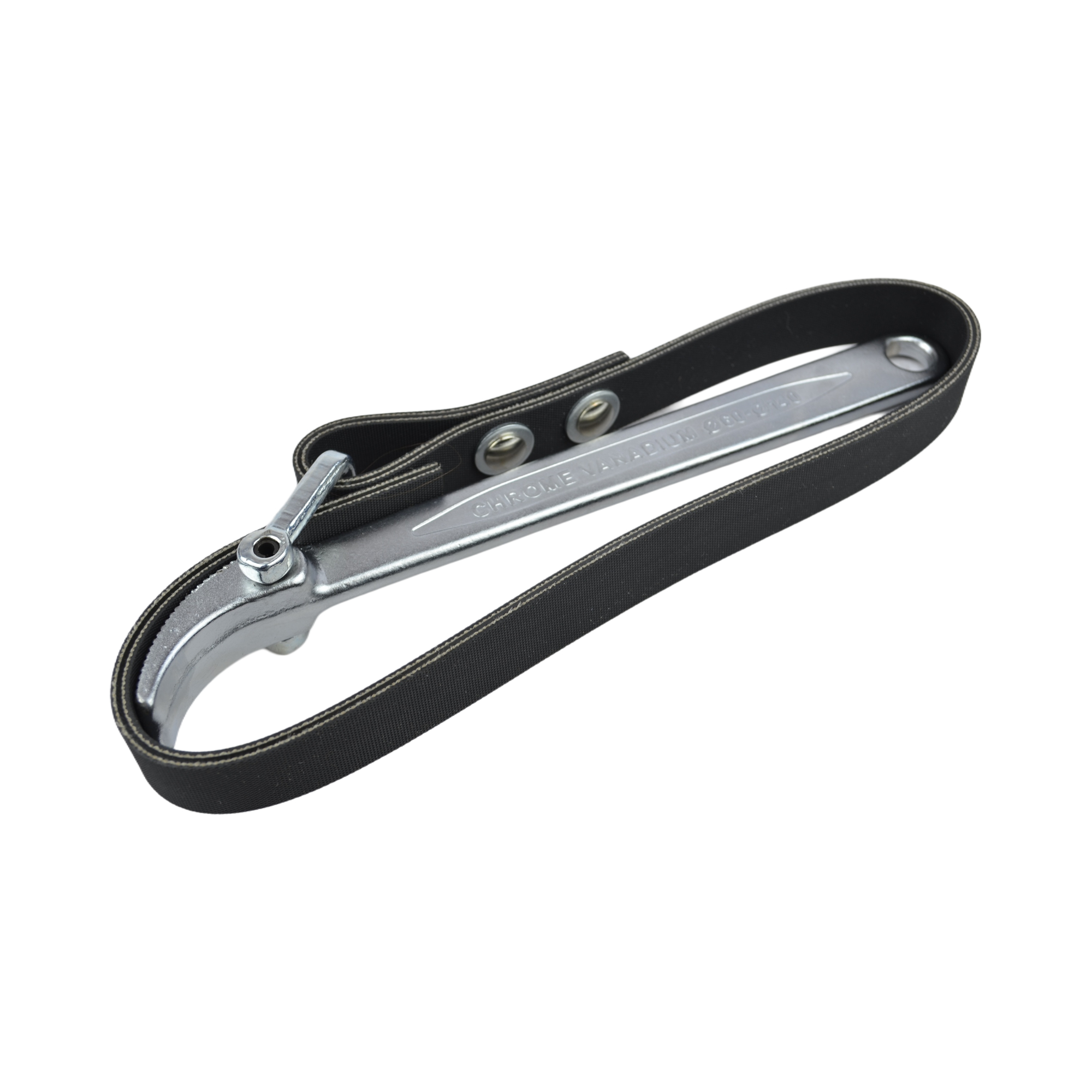 съемник масляного фильтра ременной 30-160мм KRAFT 701018