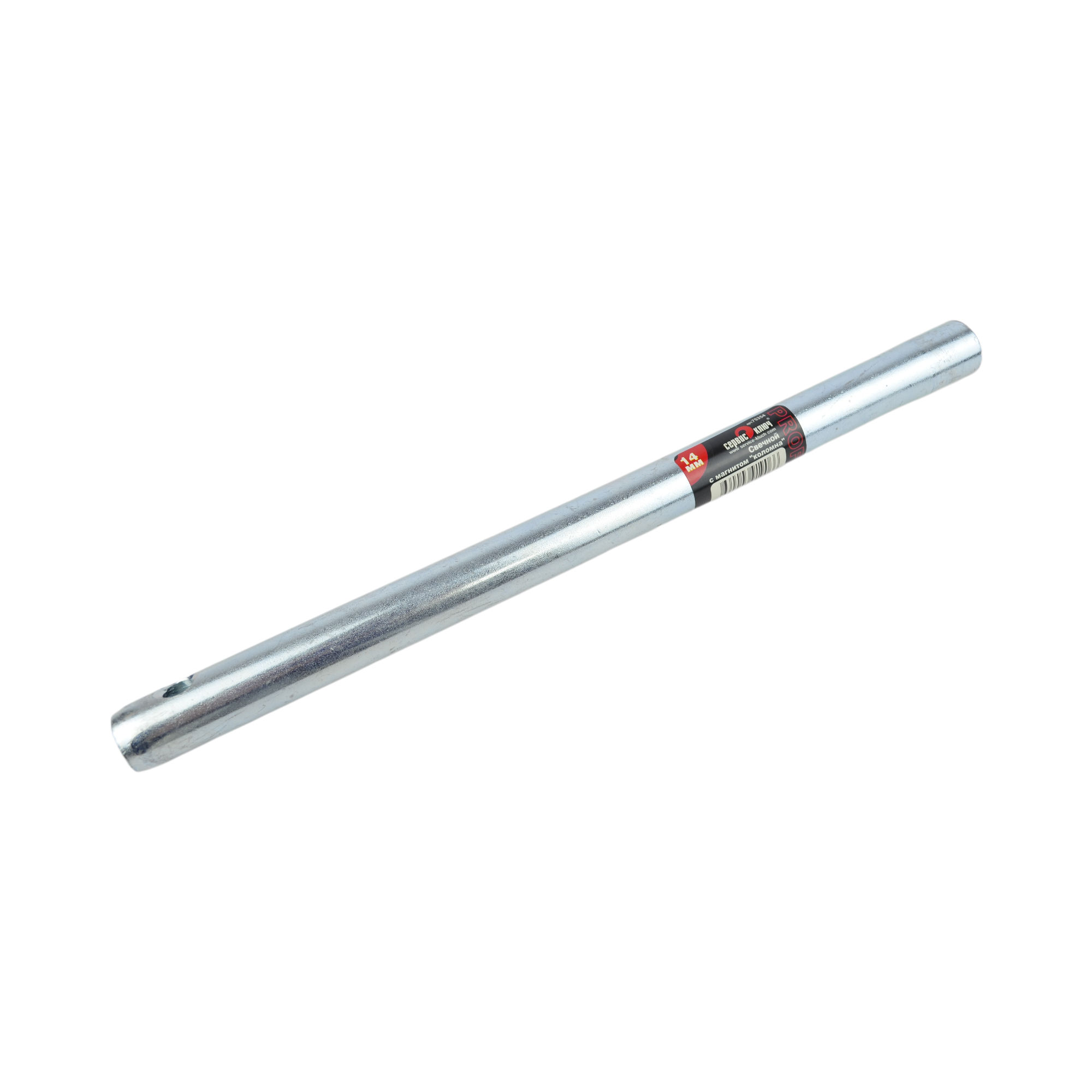 ключ свечной 14мм СЕРВИС КЛЮЧ 75354