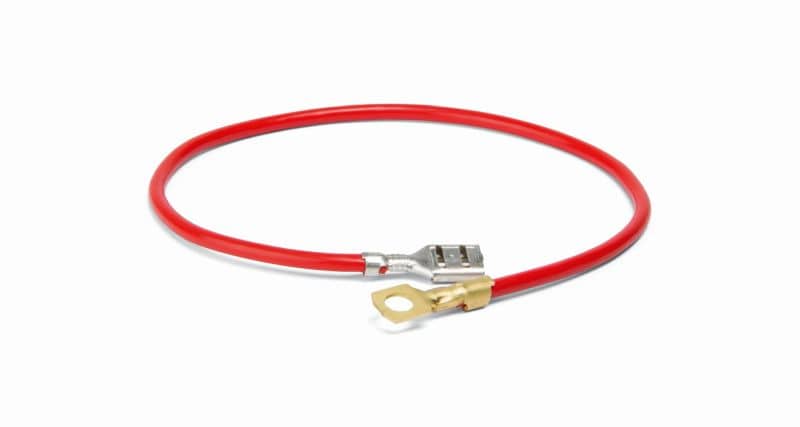 ах-392 провод электропитания для жгута АКБ 2106 CARGEN