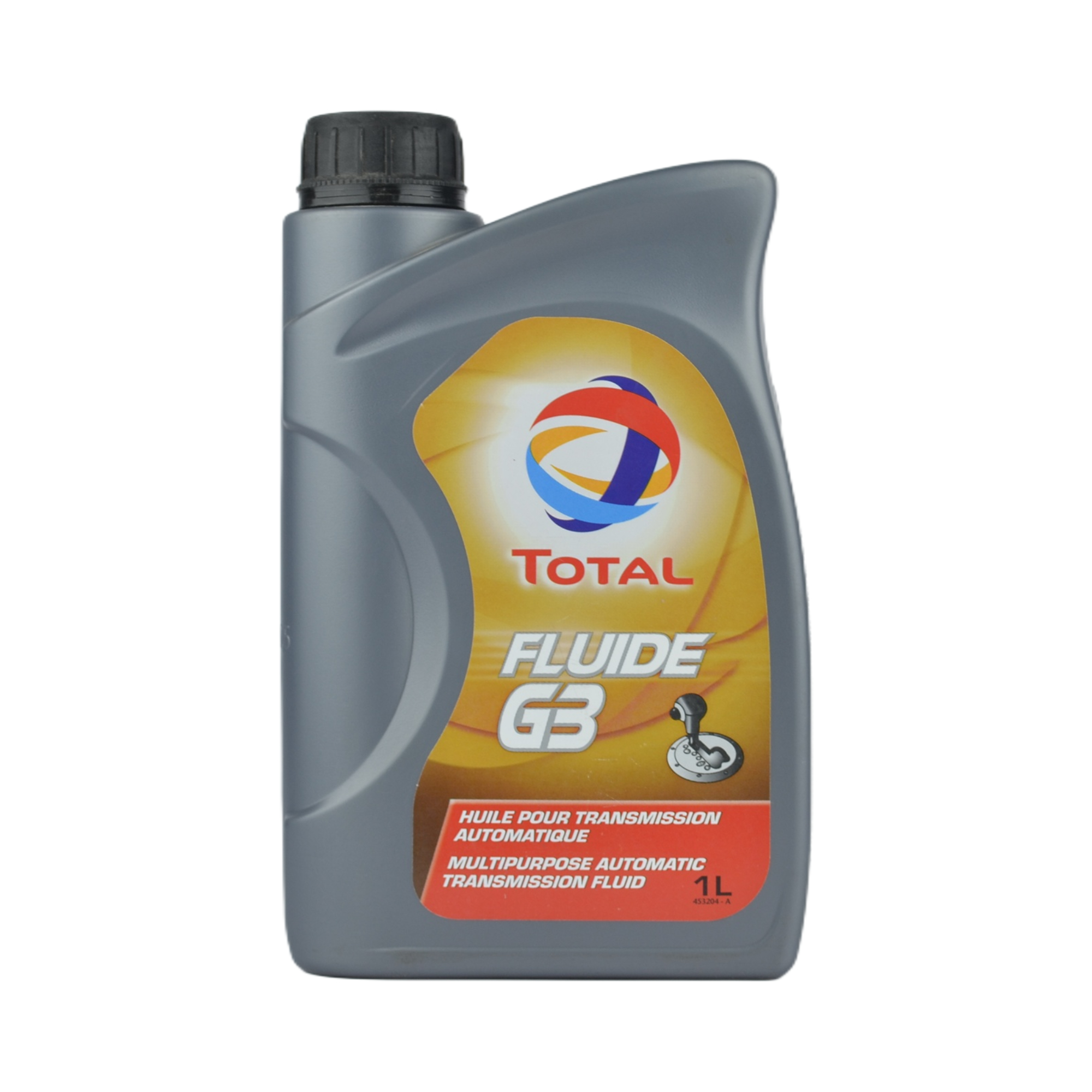 масло трансмиссионное Total ATF Dexron IIl G3  Fluide 1л