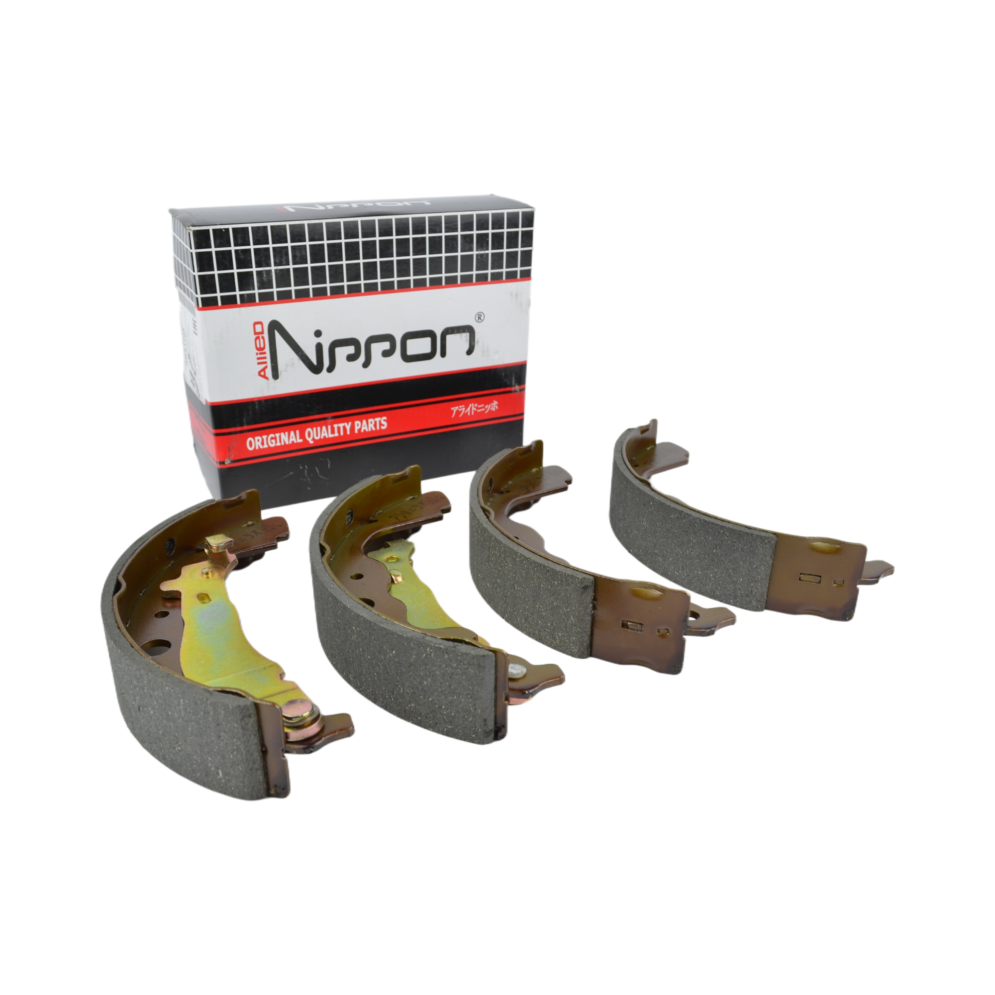 колодки задние Lada Largus Nippon (ABS 1704) к-т