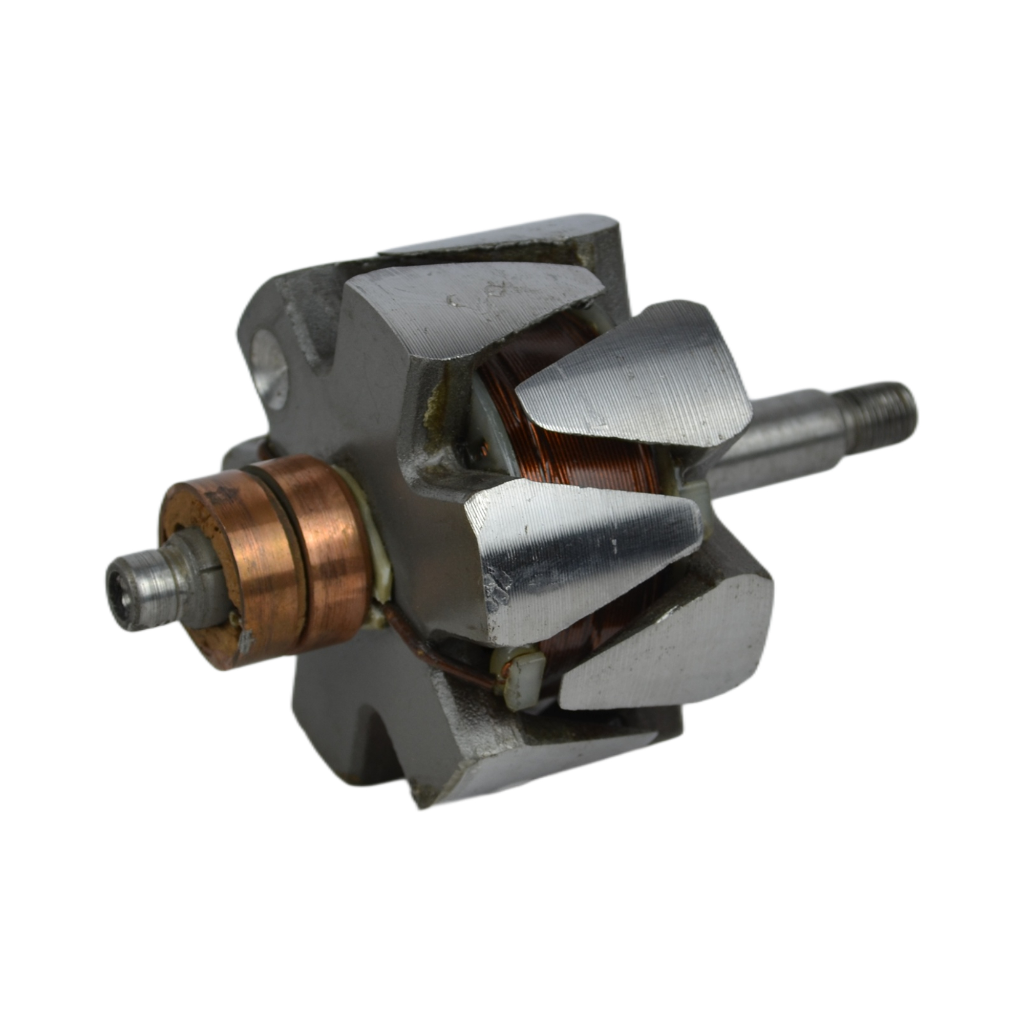 якорь генератора 2108