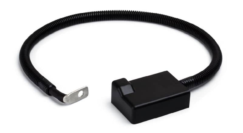 провод акб (+) 2170 (клемма литая) CARGEN 2170-3724070-90 