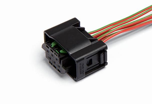 ах-432 разъём электропривода и ДПДЗ 16кл. с электронной педалью газа CARGEN (10)