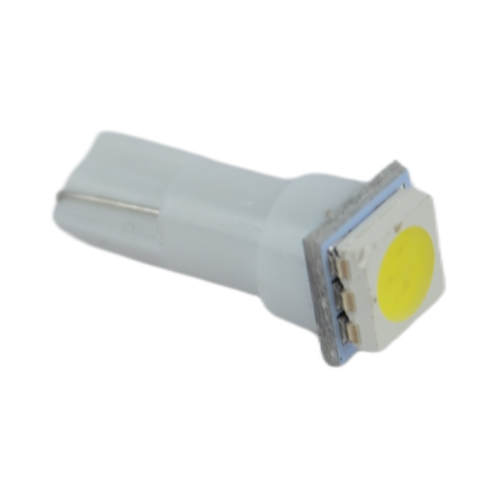 лампа светодиодная T5 white 12v 0,2w X0037 панель