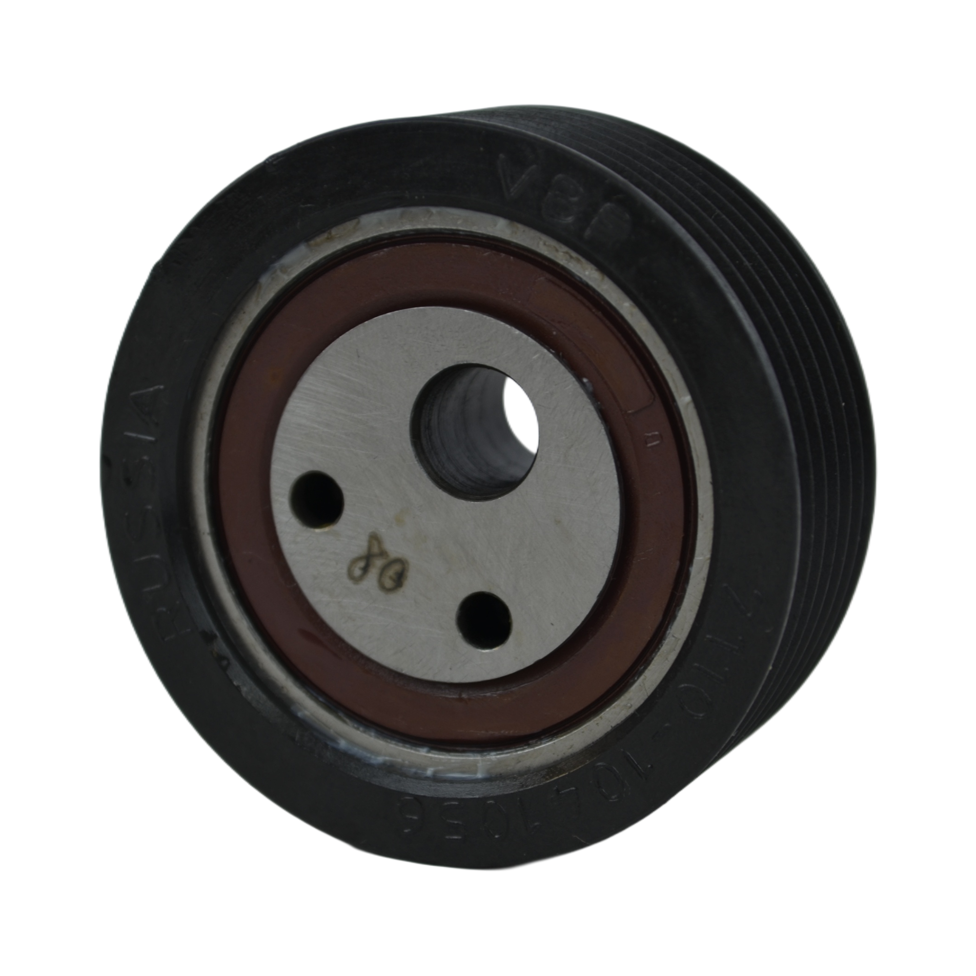 ролик натяжения ремня генератора 2112 с гуром Вологда 2110-1041056