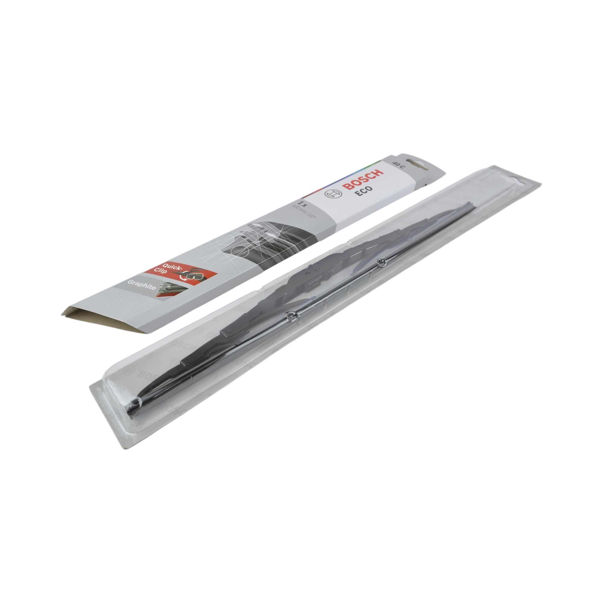 щетка стеклоочистителя 40см каркасная BOSCH ECO (10)