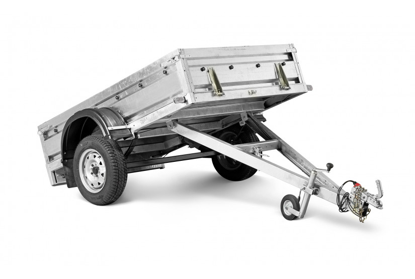 прицеп КМЗ 7194 В1 (2,0х1,25) 13" М "Классика М"