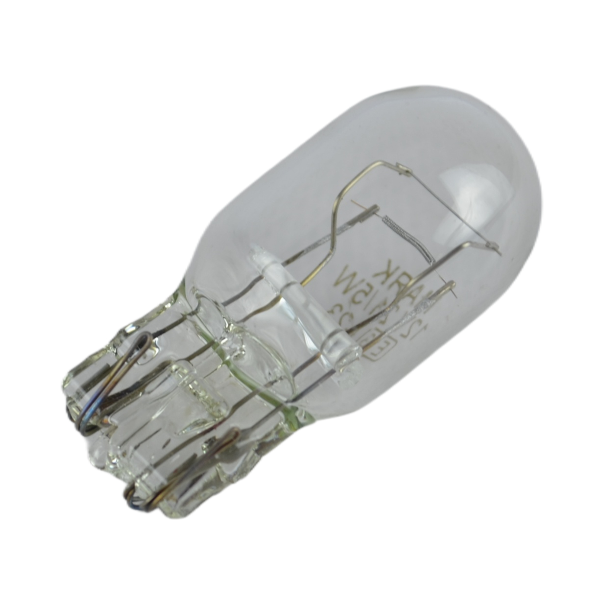 лампа w21/5w 12v W3x16d без цок. 61215  (100)