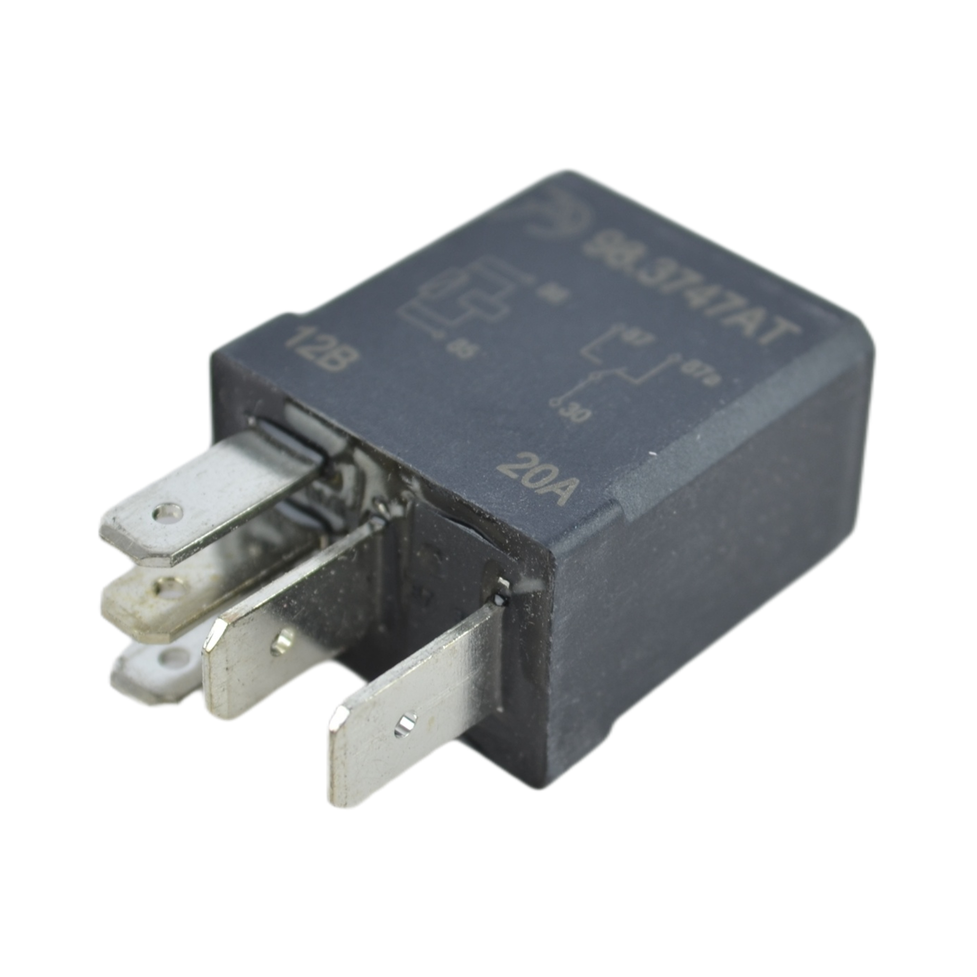 реле 5 конт 1118, 2170 Автотрейд 20А 98.3747АТ 