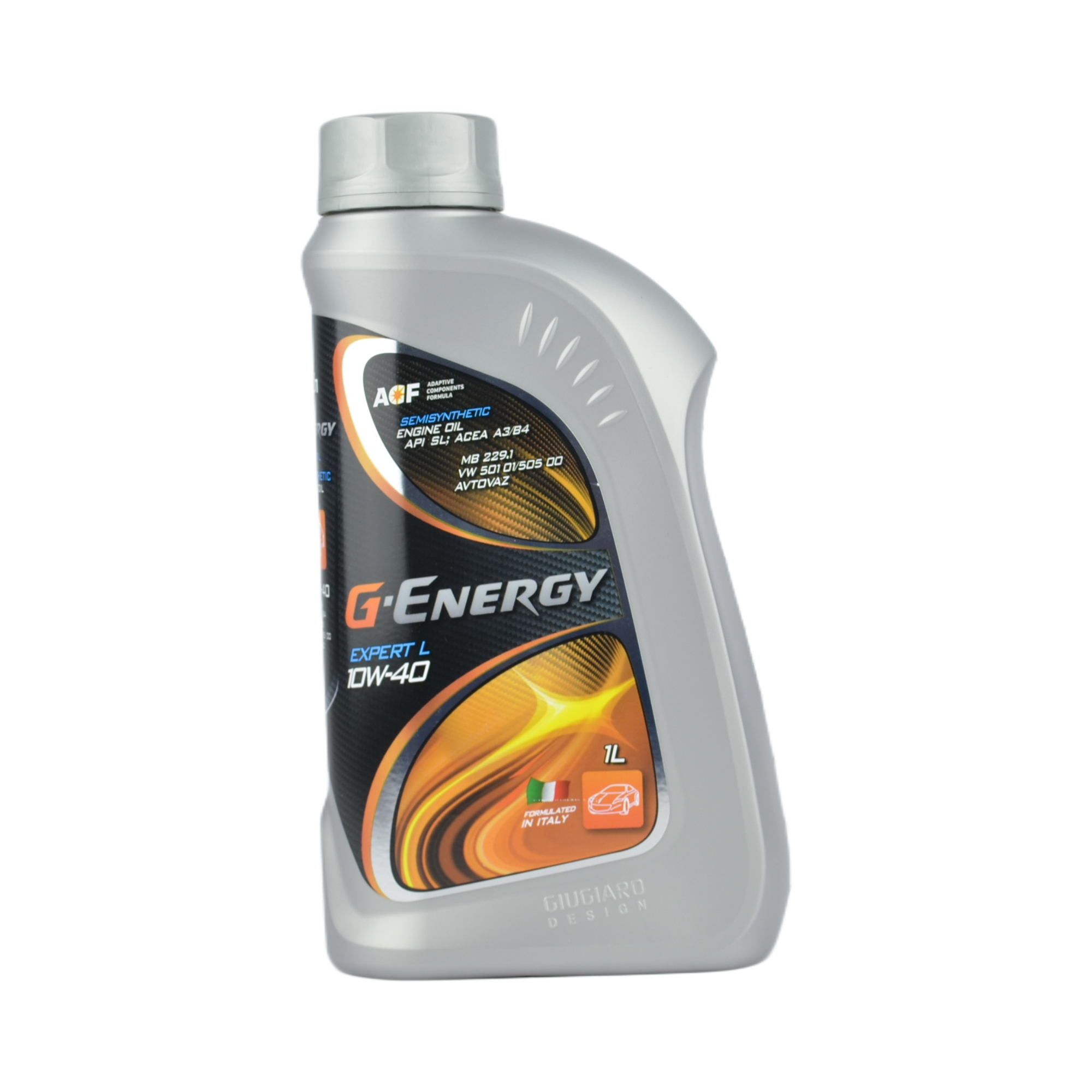 масло G-energy Expert L 10w40 SL/CF полусинтетика 1л