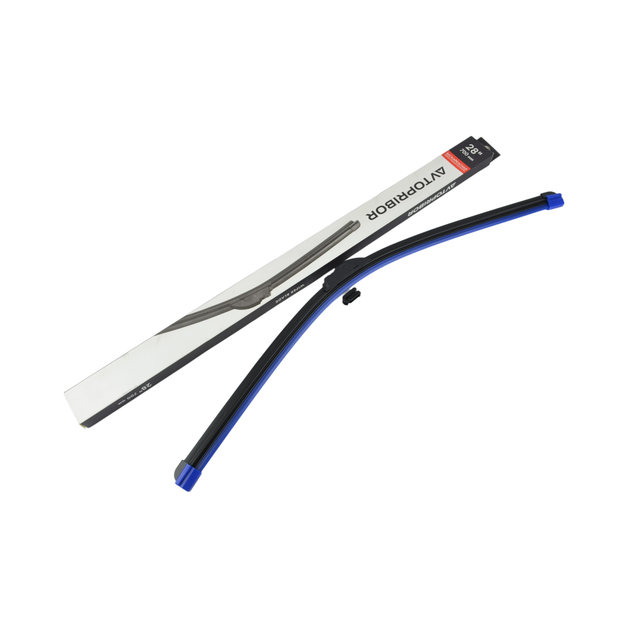 щетка стеклоочистителя 70см бескаркасная AVTOPRIBOR 