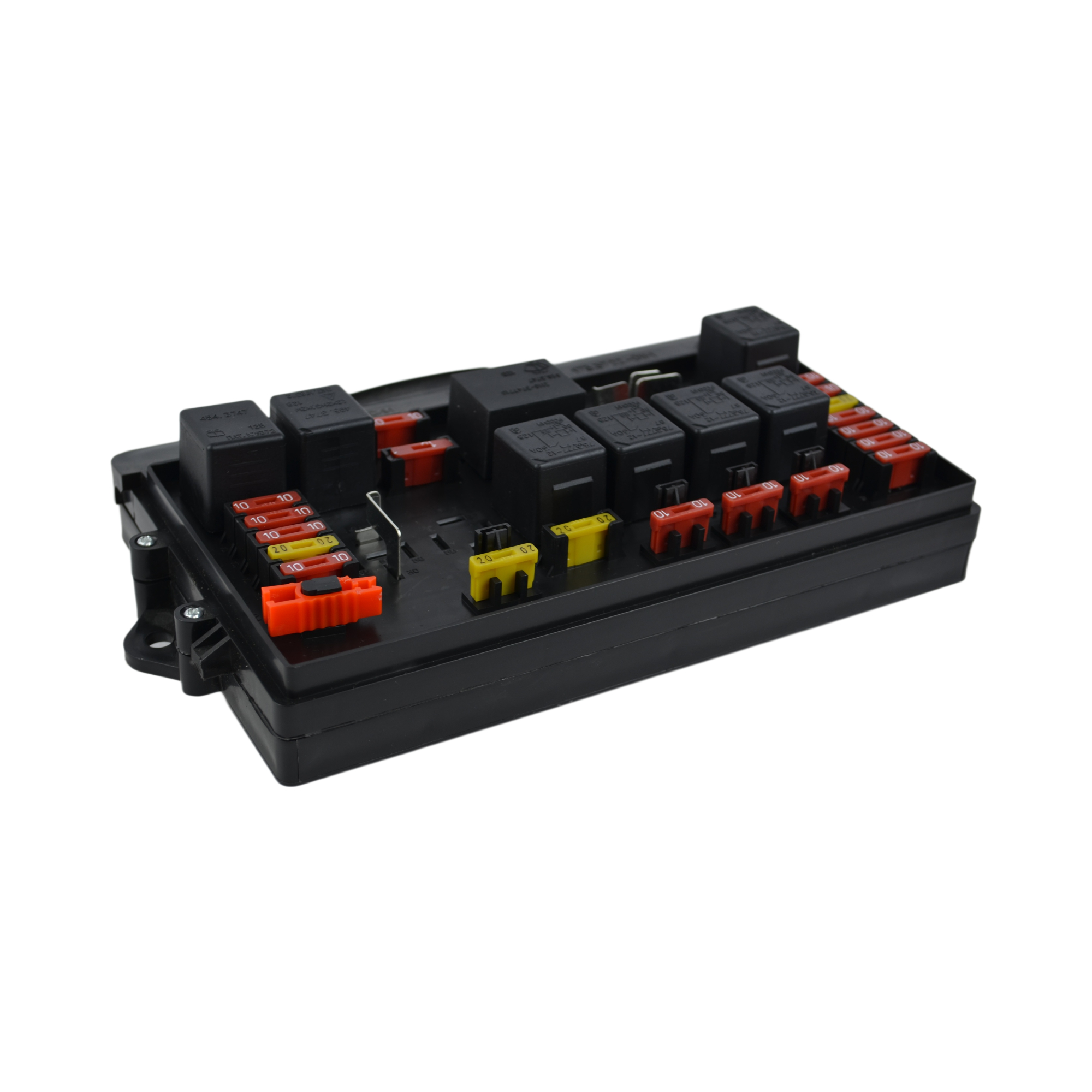 блок предохранителей 2108 в сборе (нов. обр.) карб (евро)