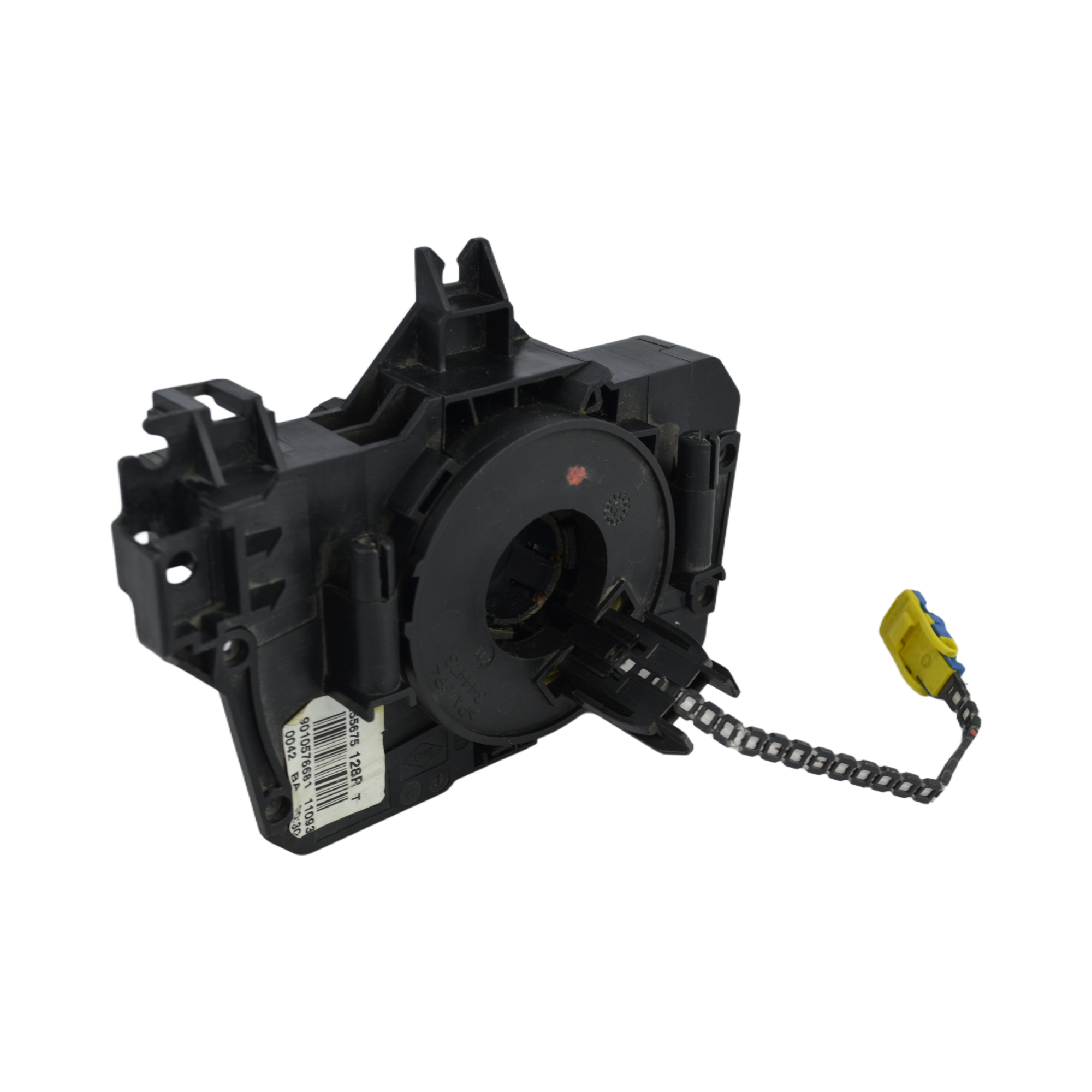 центральная часть переключателя руля Lada Largus с подушкой 