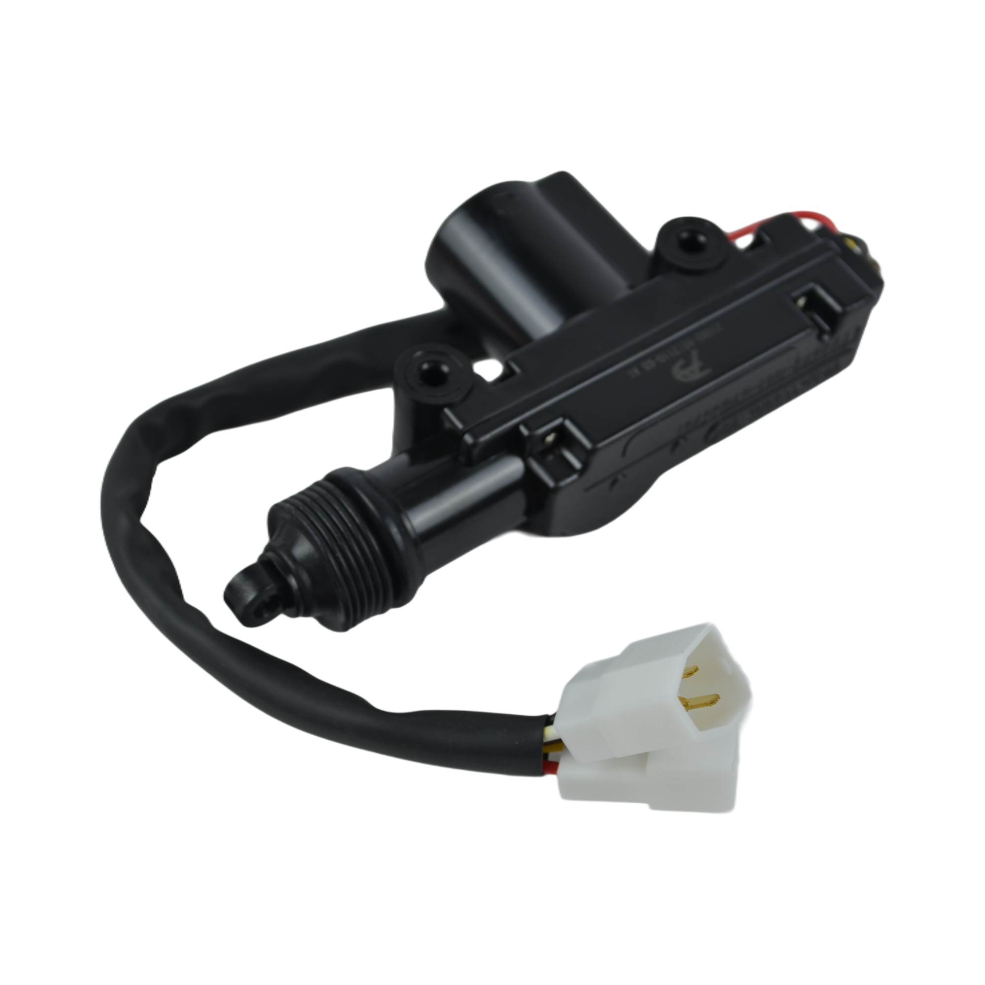 моторчик центрального замка водительский (5 проводов) 2109 Автотрейд 21093-6512110-03 