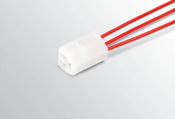 ах-343-01 разъём 3-контактный гнездовой 2,8 CARGEN (15)